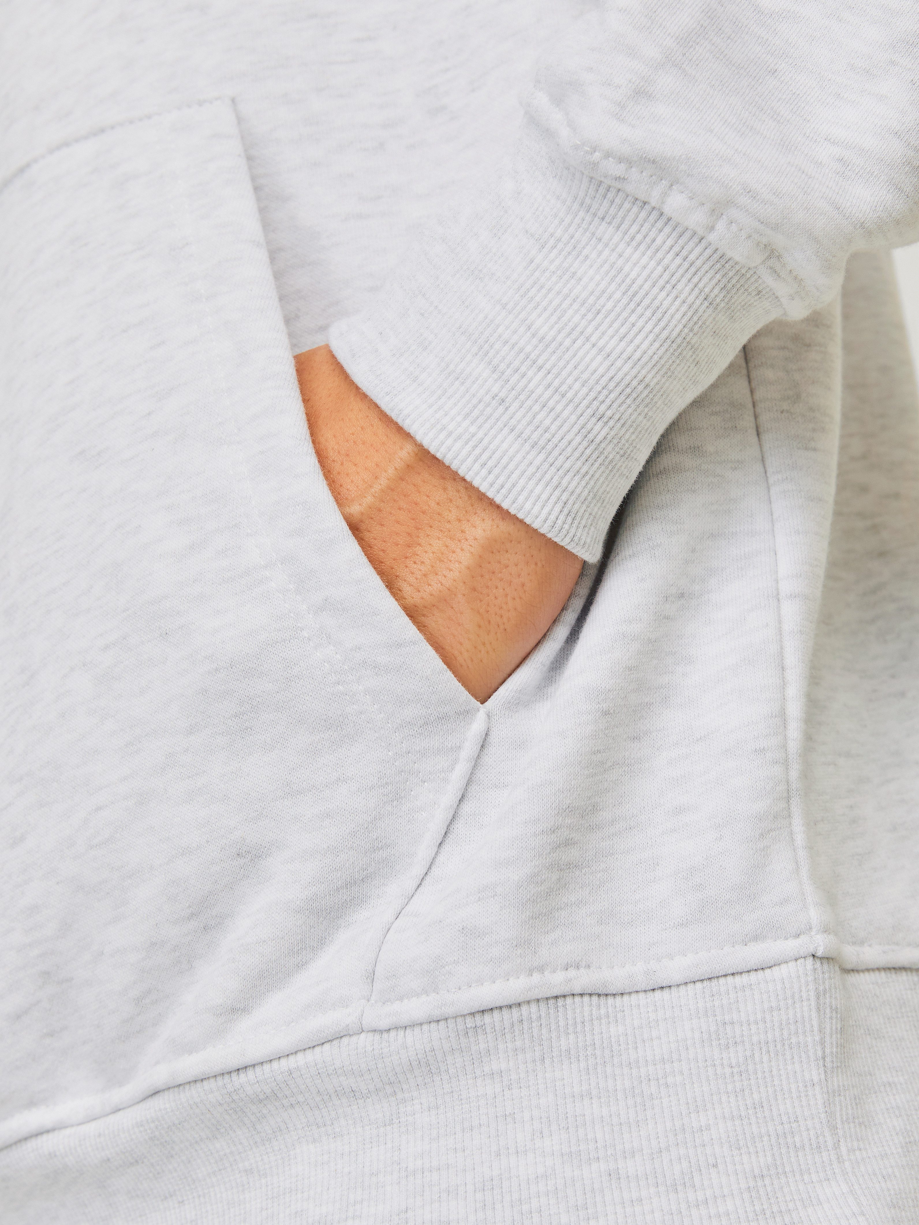 Jack & Jones Kapuzensweatshirt JORBRONX ARCH BIG SWEAT HOOD