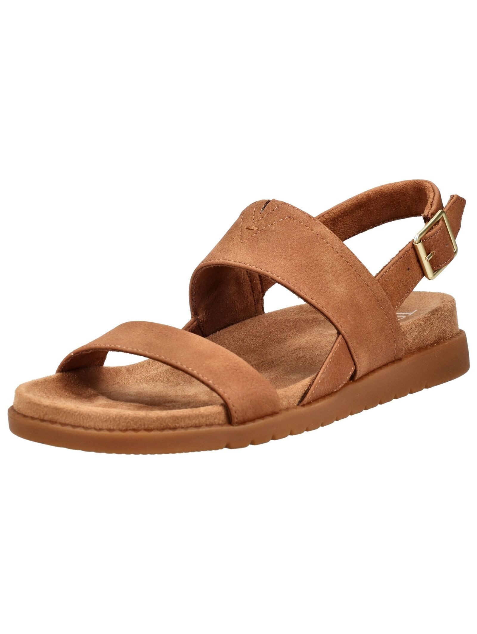 TOMS TOMS Sandalen Textil Riemchensandale günstig online kaufen