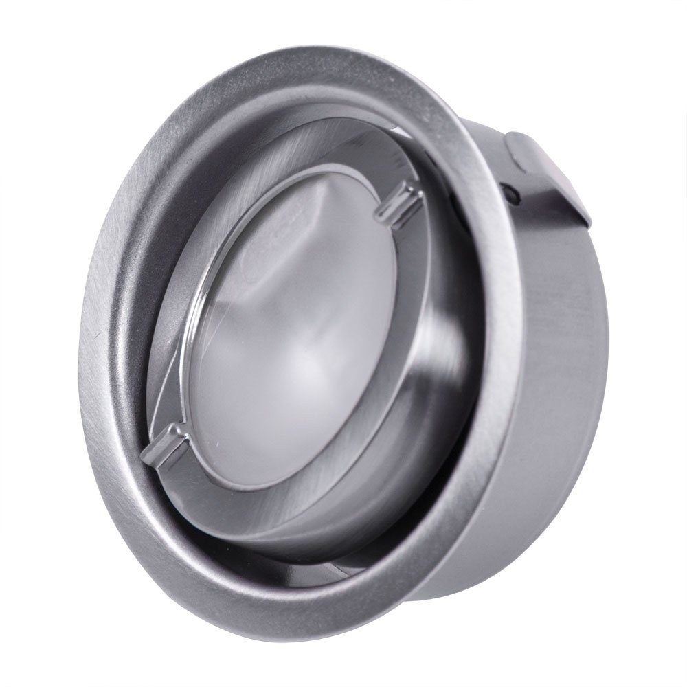 Paulmann LED Einbaustrahler, Leuchtmittel nicht inklusive, 5er Set Möbel Ei günstig online kaufen