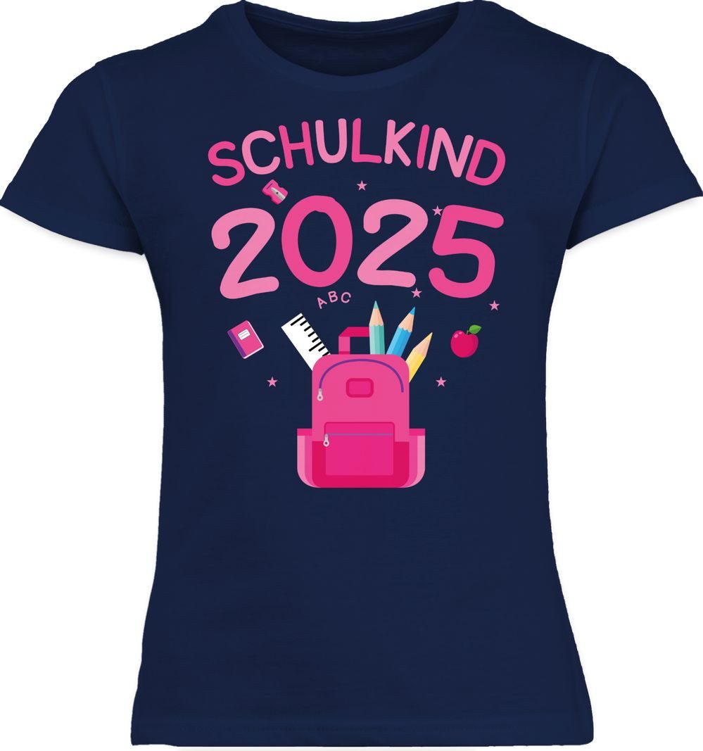 T-Shirt Schulkind 2025