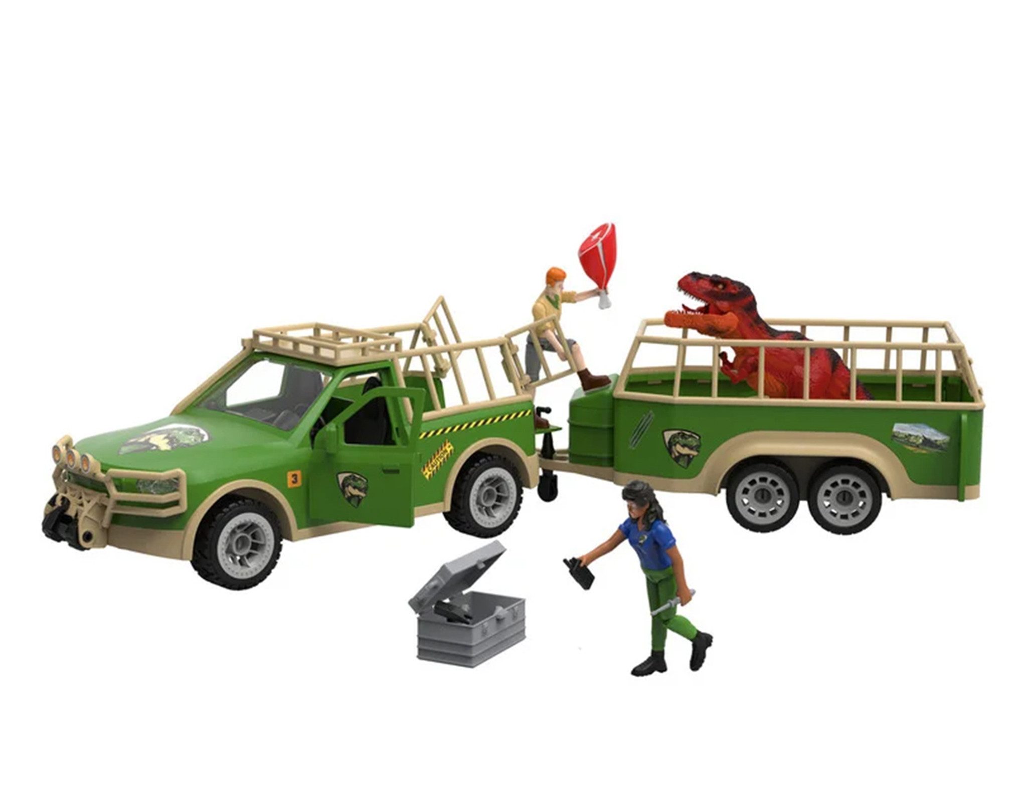 Playtive Spielzeug-Auto Playtive Animal Adventures Fahrzeuge günstig online kaufen