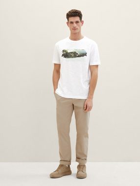 TOM TAILOR T-Shirt T-Shirt mit Print