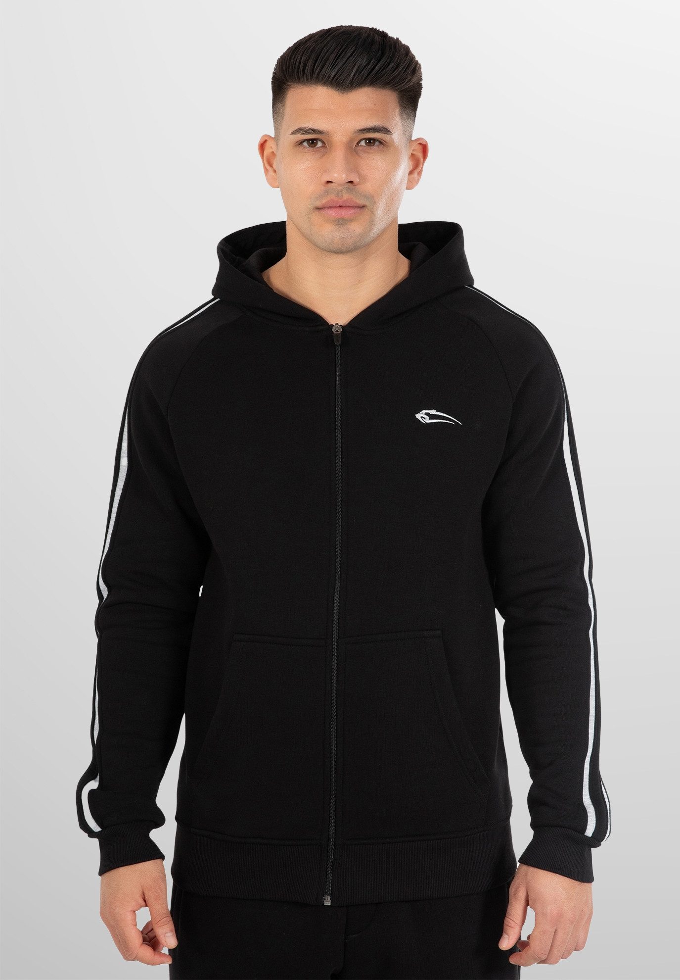 Smilodox Outdoorjacke Miran, Regular Fit Pullover günstig online kaufen
