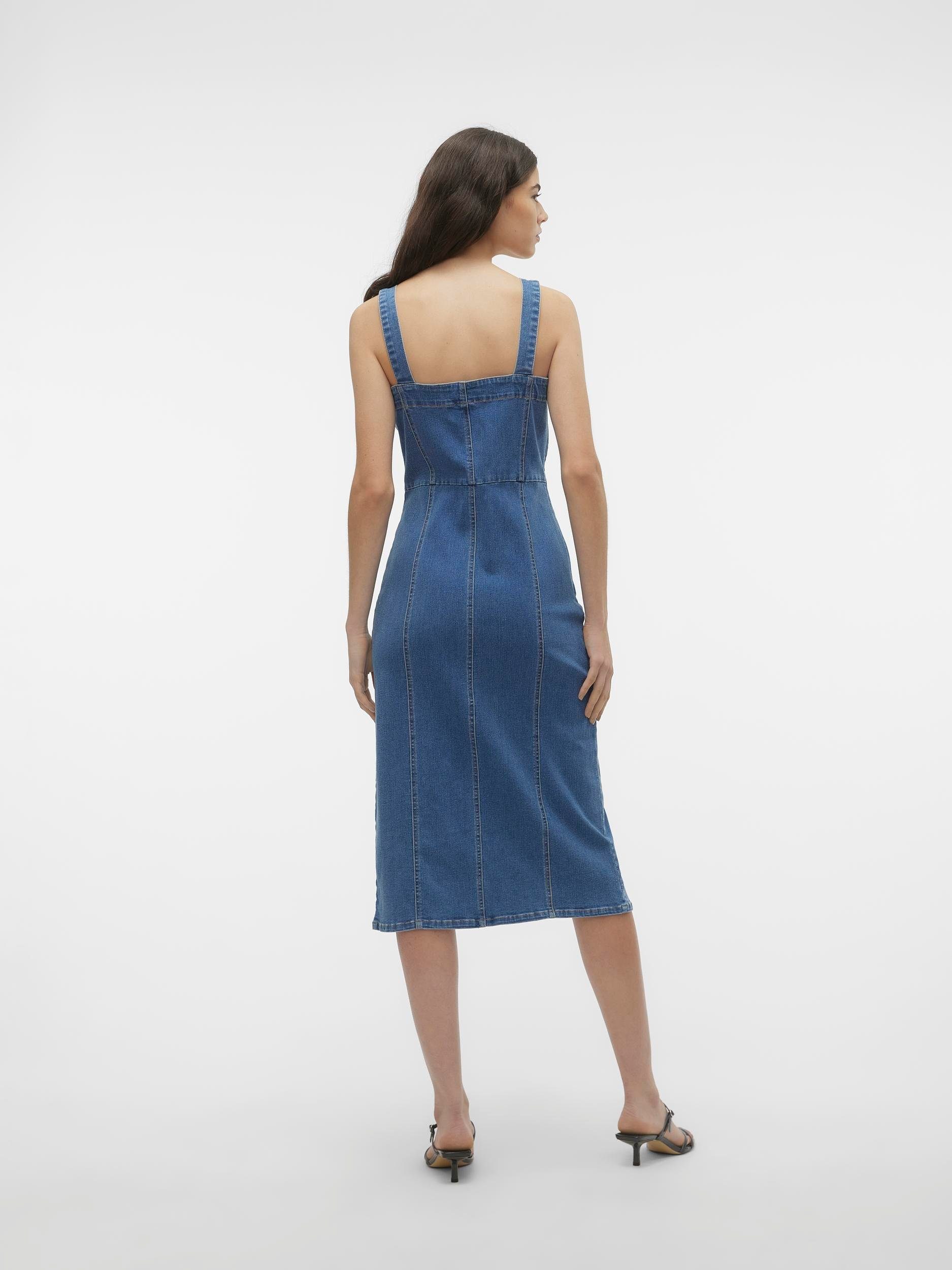 Vero Moda Midikleid günstig online kaufen