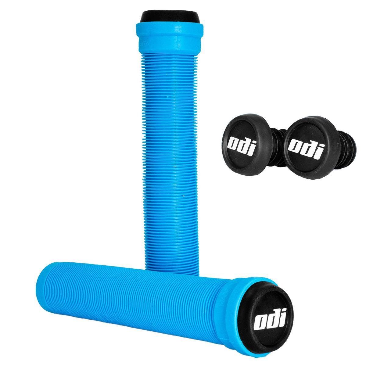 Stuntscooter Odi Stunt-Scooter/BMX Griffe SLX Soft 160mm hellblau