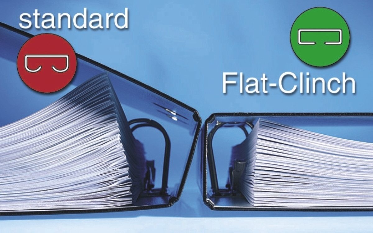 NOVUS Heftgerät Heftgerät B4FC schwarz