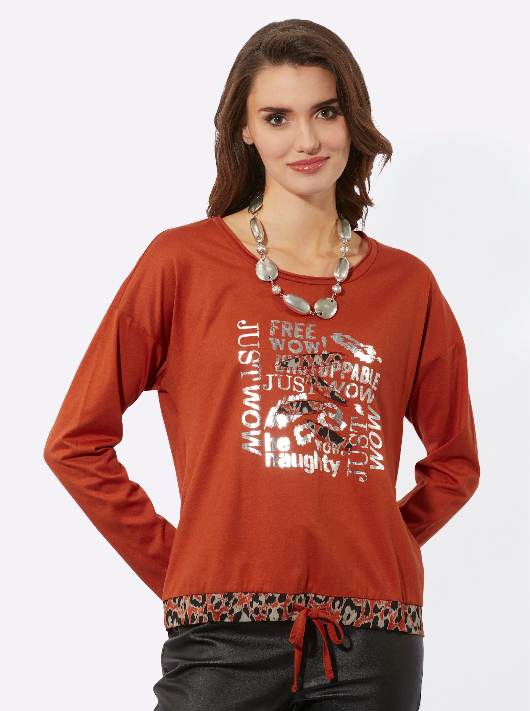 Witt T-Shirt Print-Shirt günstig online kaufen