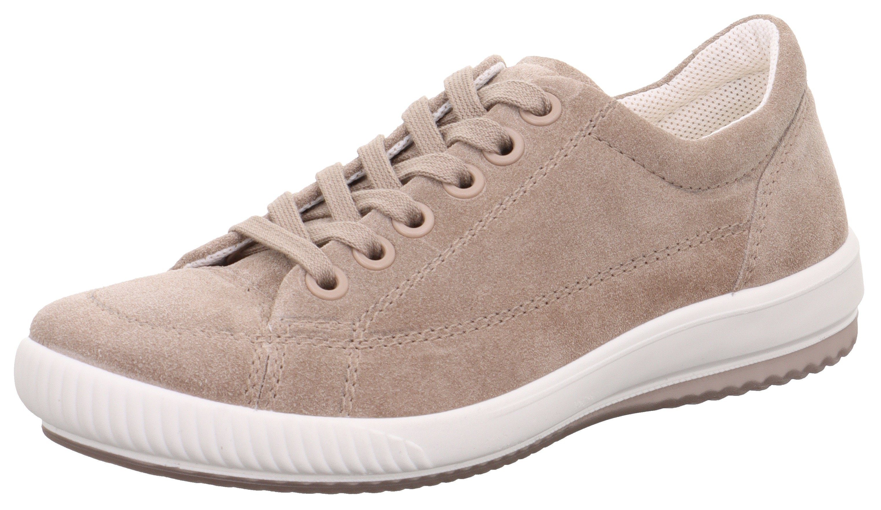 Legero Tanaro 5.0 Sneaker mit softem Schaftabschluss beige