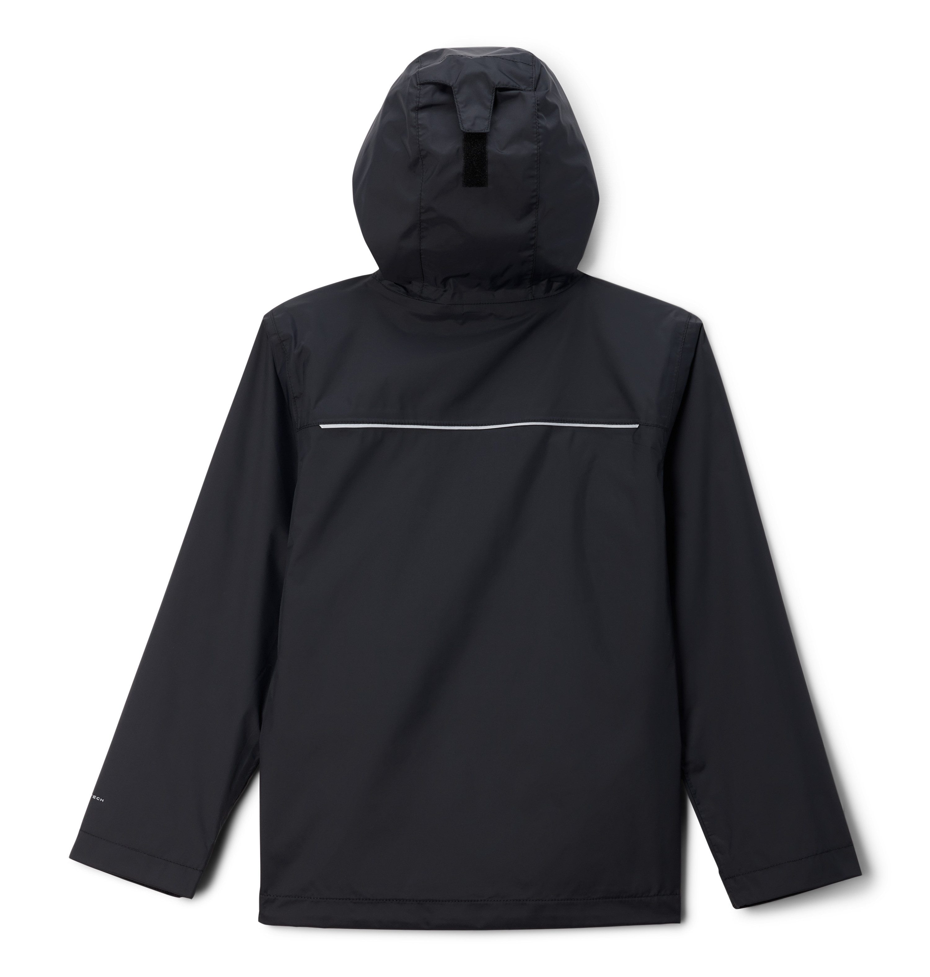 Columbia Regenjacke Watertight II Jacket für Jugendliche, wasserdicht, winddicht, mit Kapuze und Gummizug