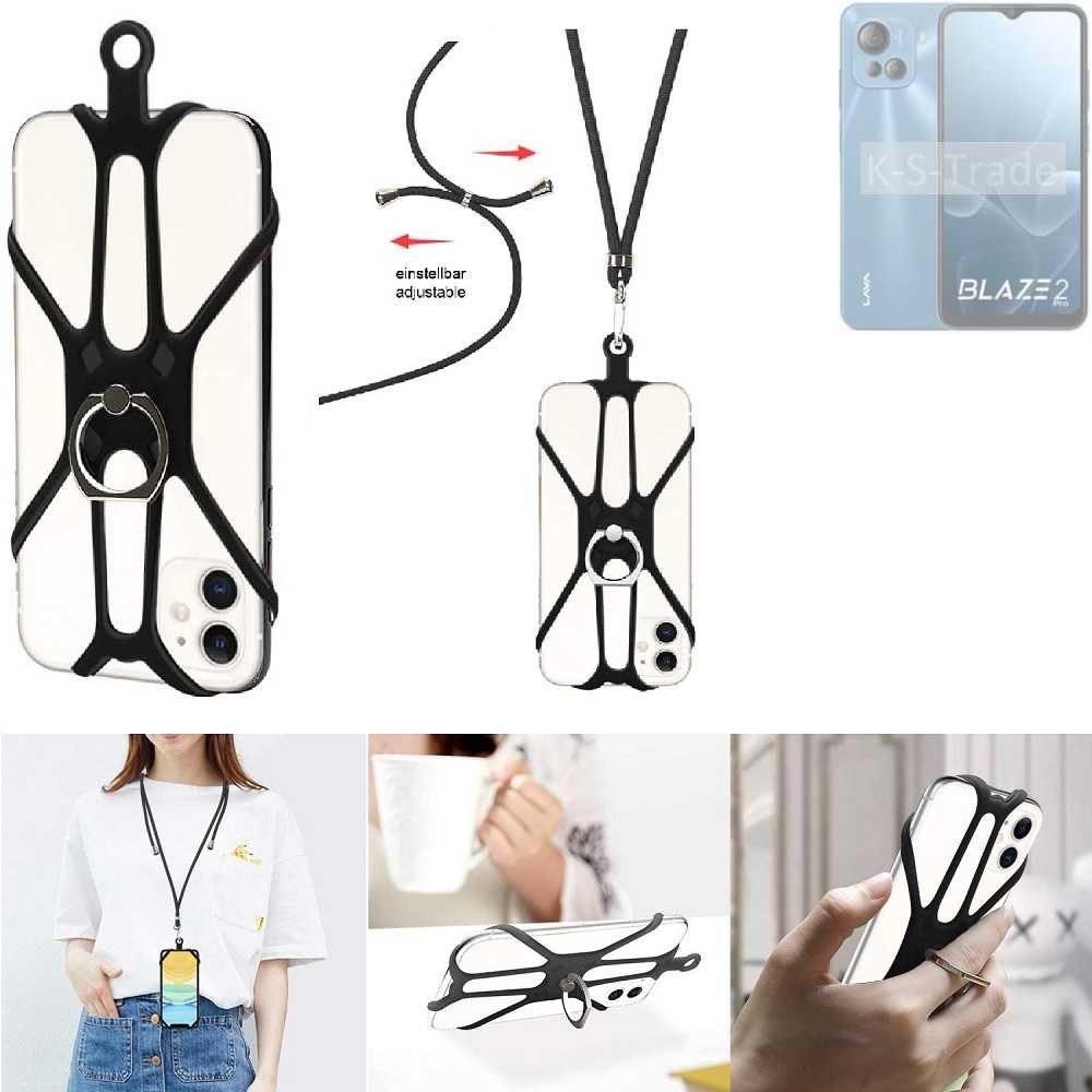 Handyhülle für Lava Blaze 2 Pro