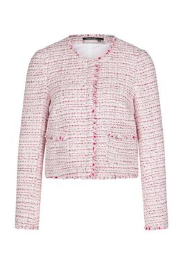 MARC AUREL Jackenblazer aus mehrfarbigem Sommer-Tweed