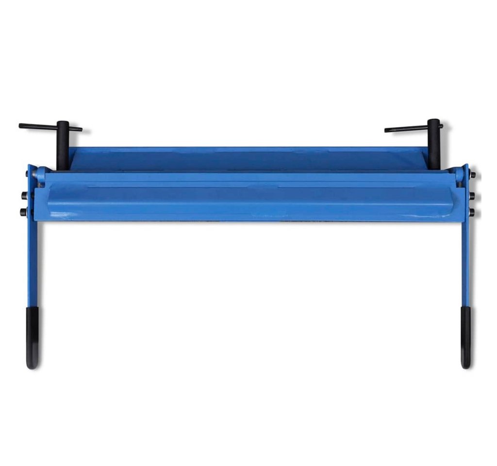 Thumbnail - vidaXL Elektrikerschere Blechbiegemaschine manuell 630 mm