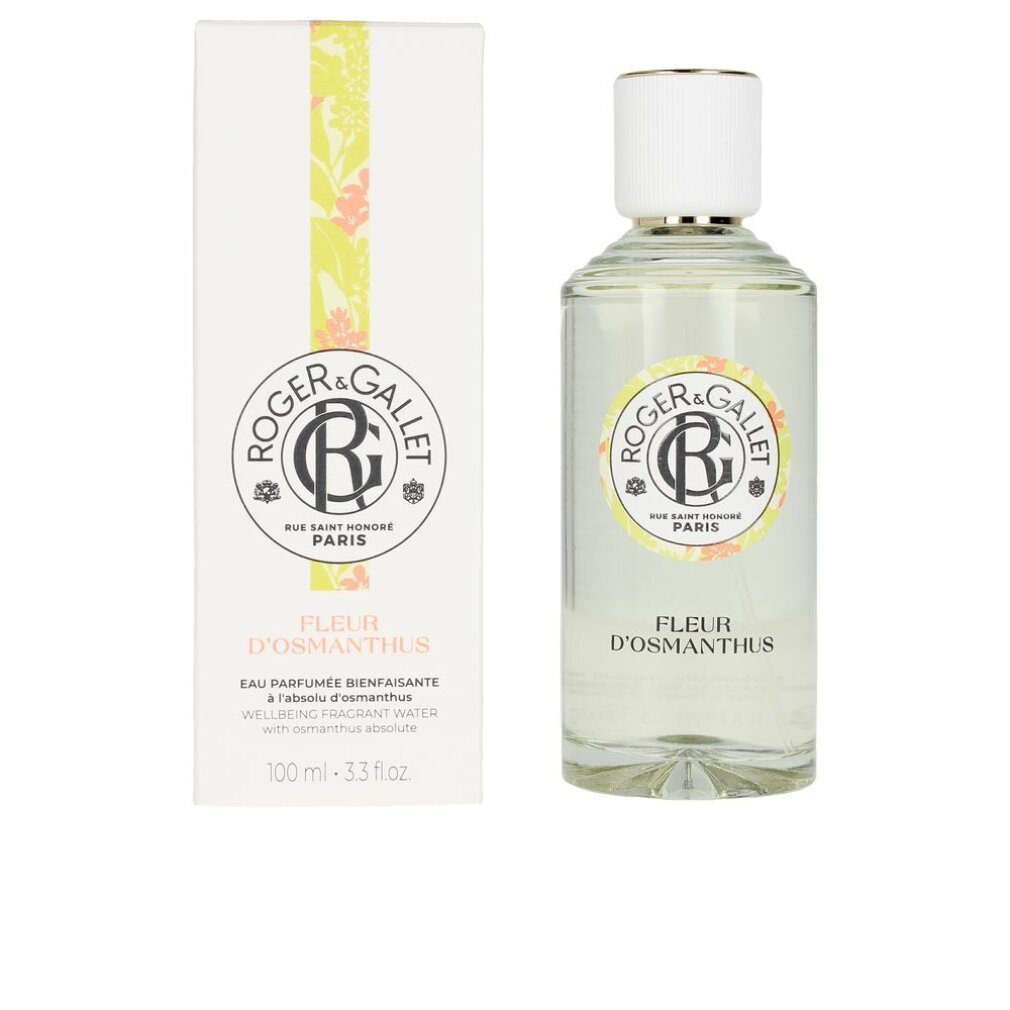 ROGER & GALLET Eau de Parfum Fleur D'Osmanthus Wellbeing Fragrant Water