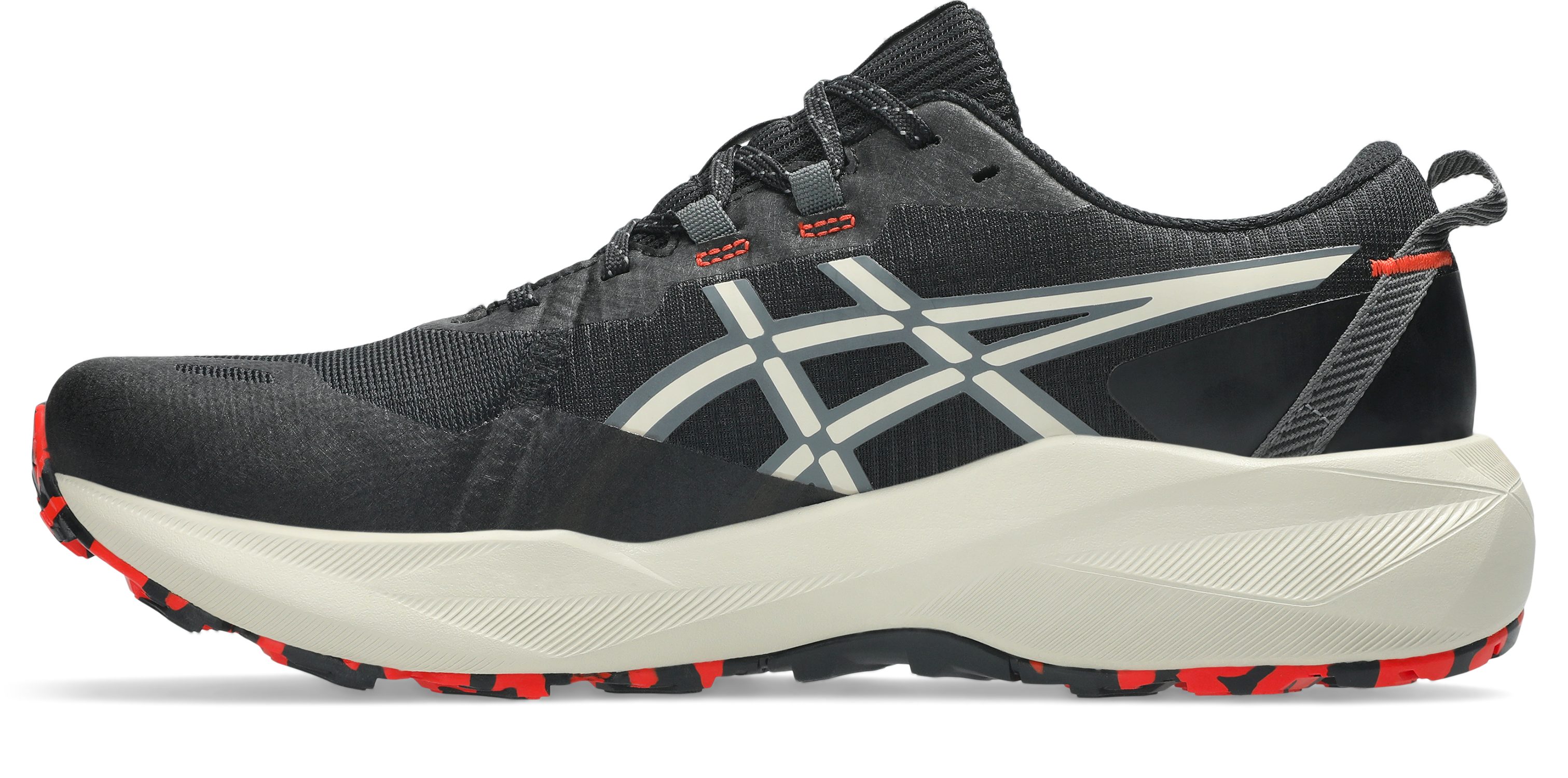 Asics GEL-VENTURE 11 Trailrunningschuh mit profiliertem Gummi-Laufsohlenprofil, mit AMPLIFOAM PLUS Dämpfung