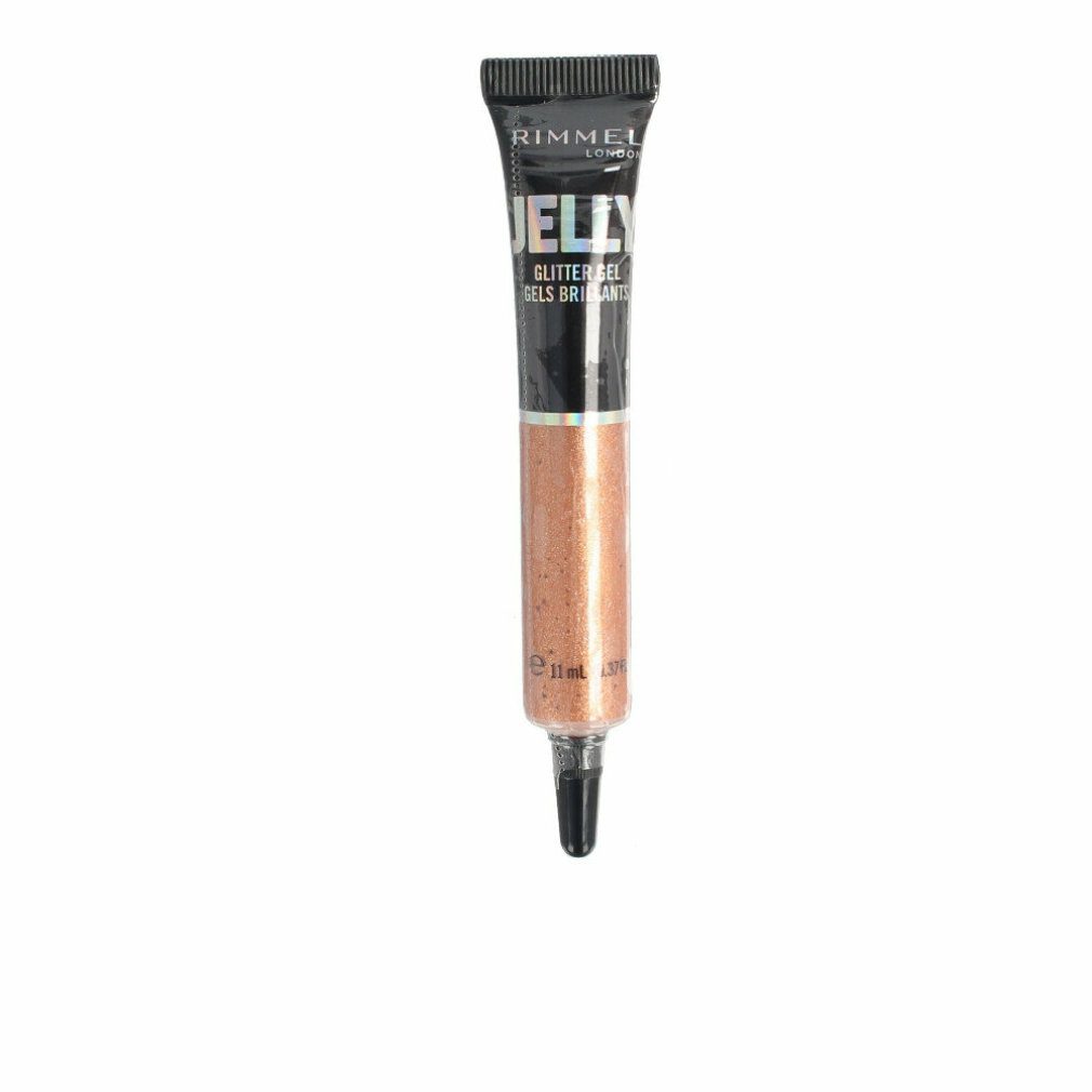 Rimmel London Theaterschminke Jelly Glitter Gel 300 Long Island 11ml