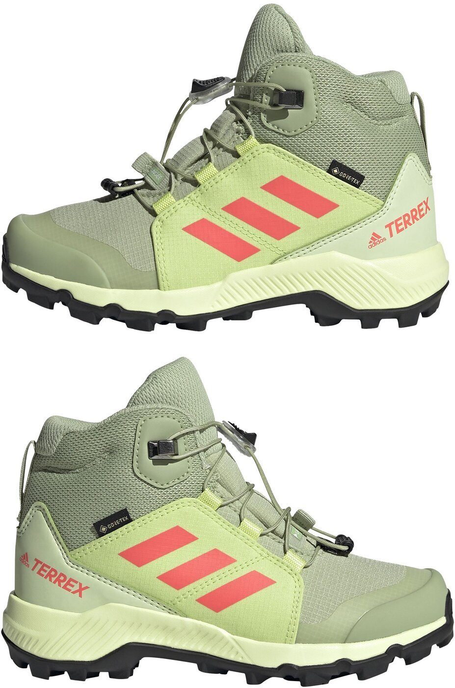 MID Trekkingschuh GTX adidas K TERREX TERREX