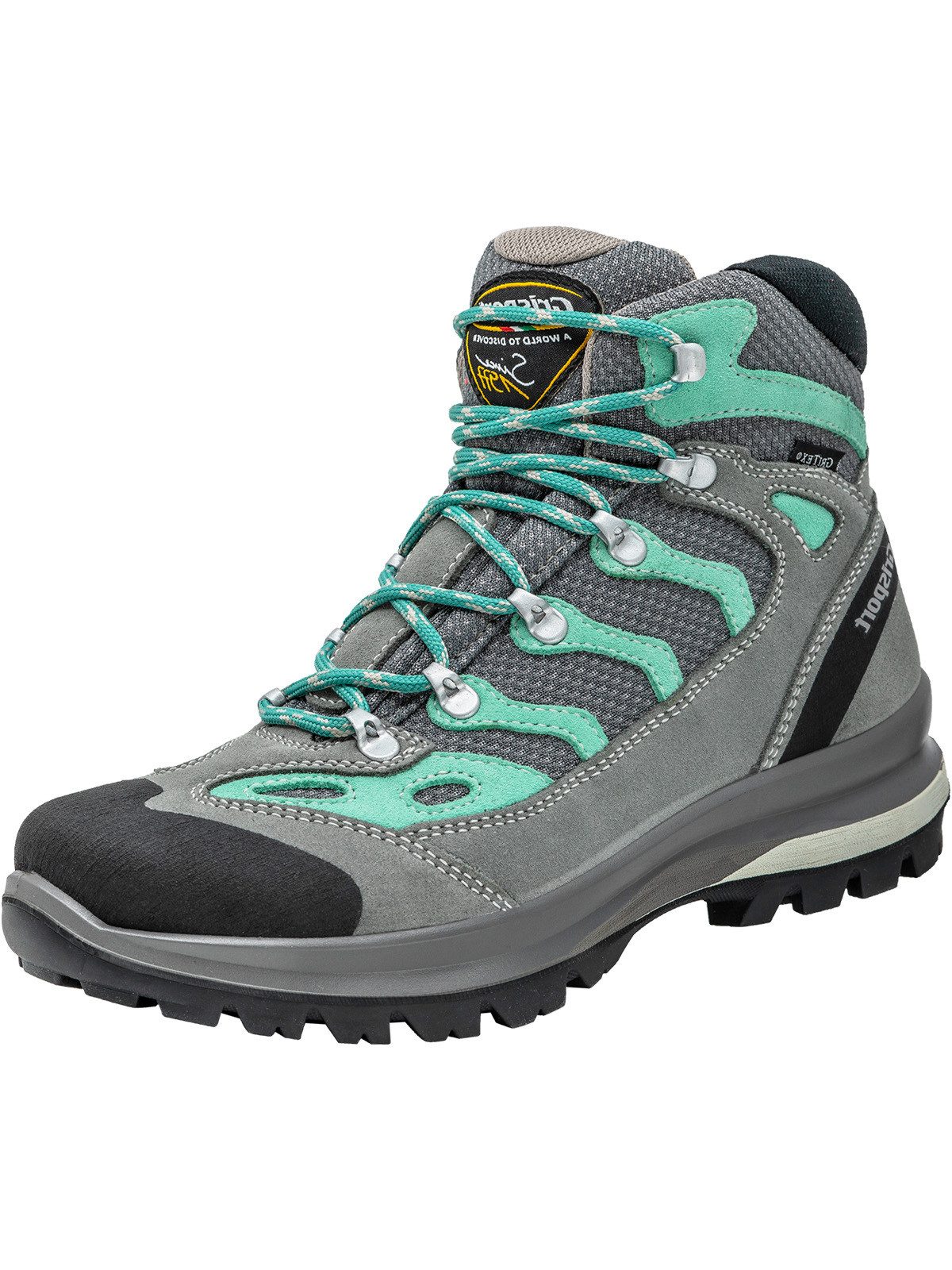 Grisport Schnürstiefel Gritex Wanderschuh