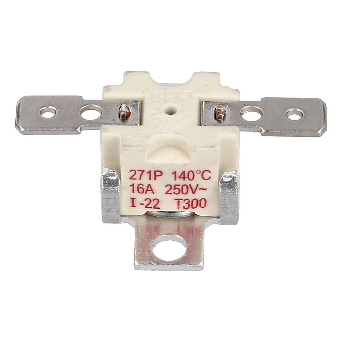 easyPART Montagezubehör Backofen wie SMEG 818731559 Temperaturbegrenzer 140°C für, Backofen / Herd