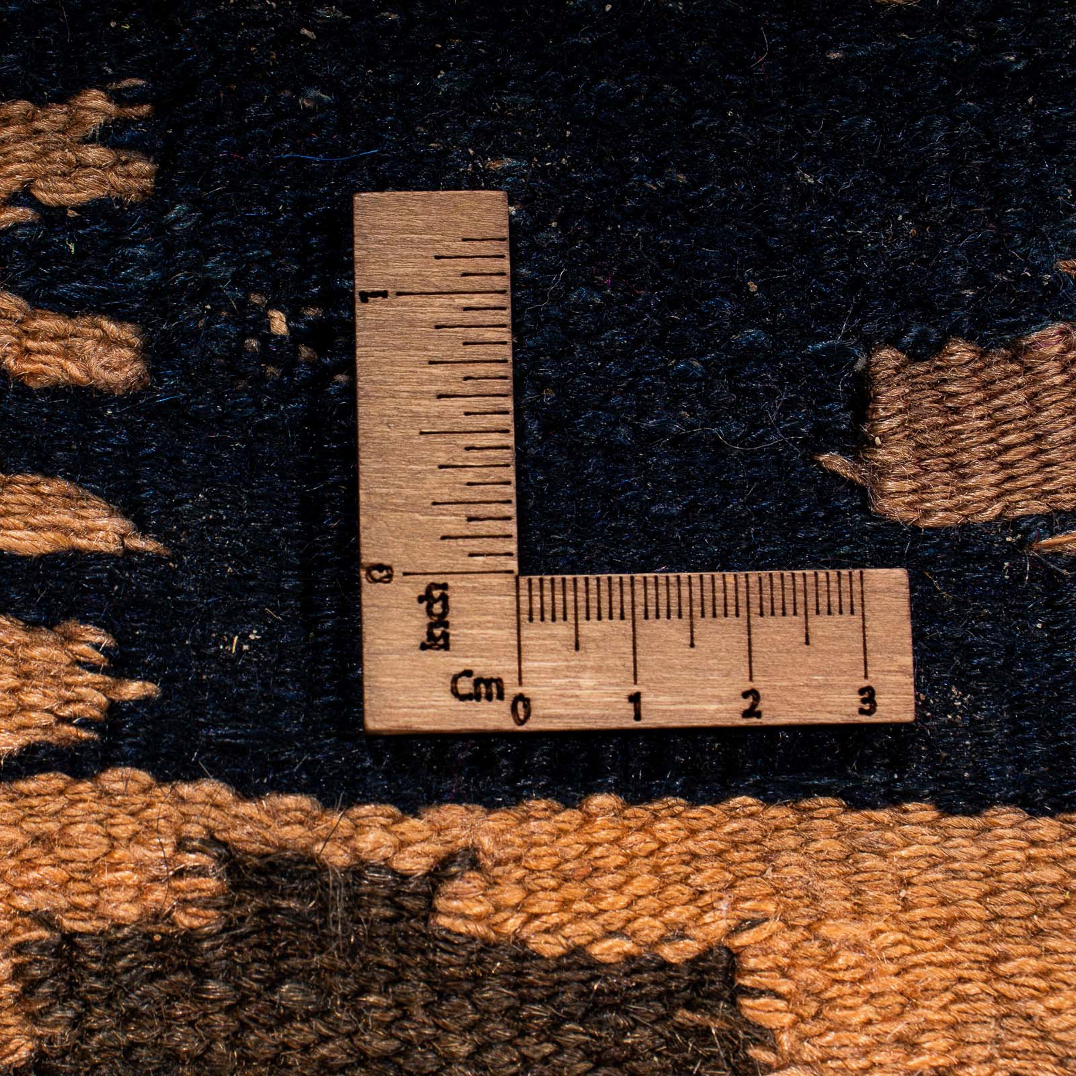 Wollteppich Kelim - Old mm, Einzelstück 330 rechteckig, mehrfarbig, morgenland, x - Wohnzimmer, - Höhe: cm 5 145