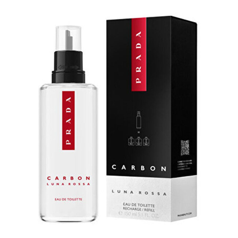 PRADA Eau de Toilette Carbon Luna Rossa Ocean Eau de Toilette Nachfüllpackung
