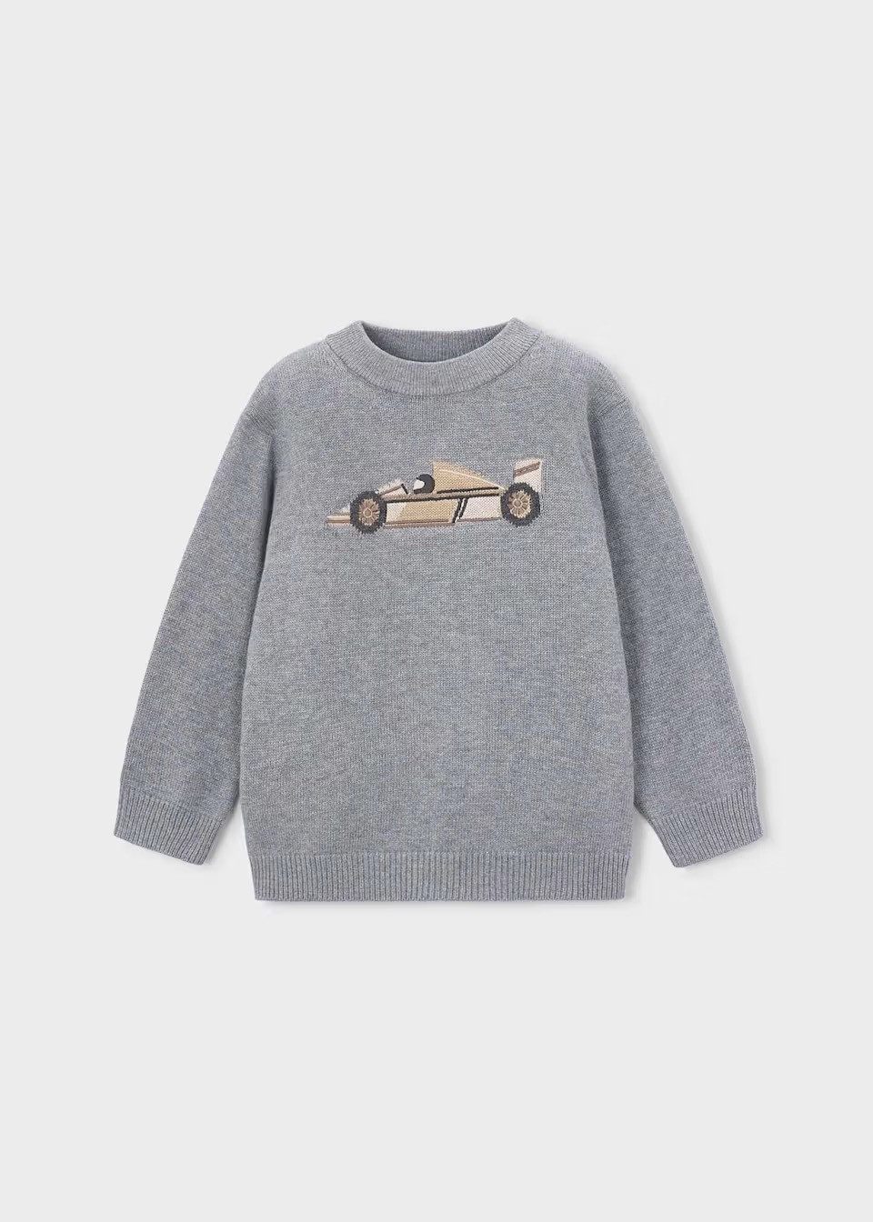 Mayoral Strickpullover Jungen Strickpullover Intarsia (430620)