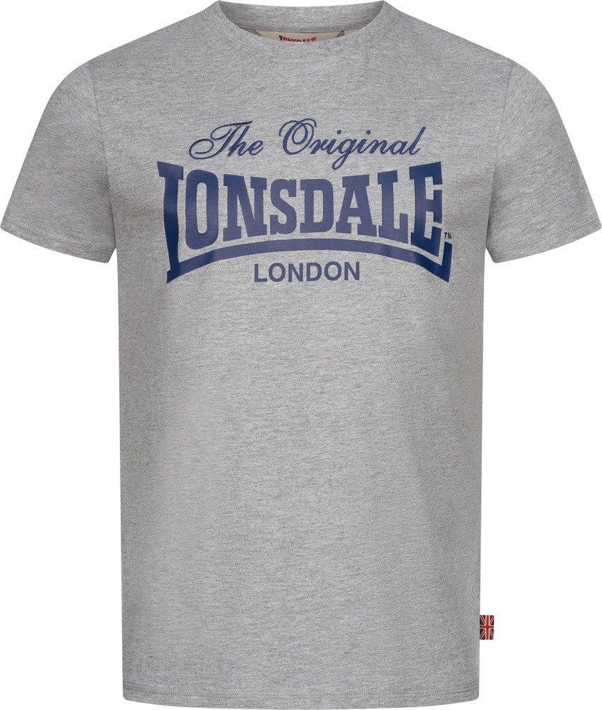 Lonsdale T-Shirt Colsbrooke Herren T-Shirt normale günstig online kaufen