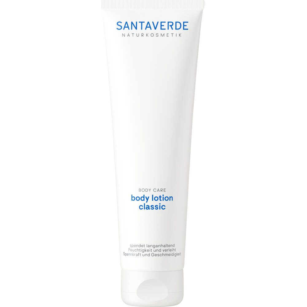 SANTAVERDE GmbH Bodylotion body lotion classic, 150 ml