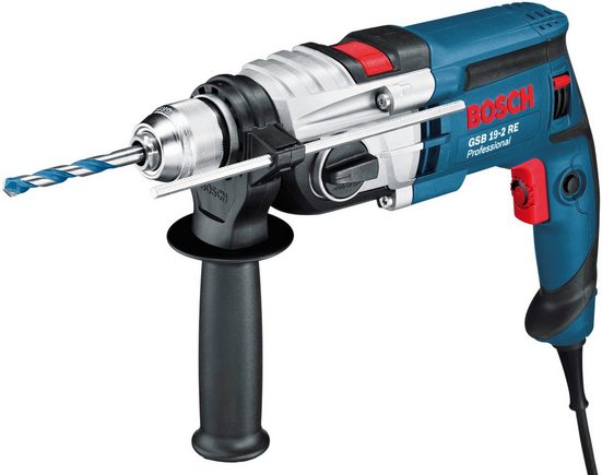 Bosch Professional Schlagbohrmaschine »GSB 19-2 RE« online ...