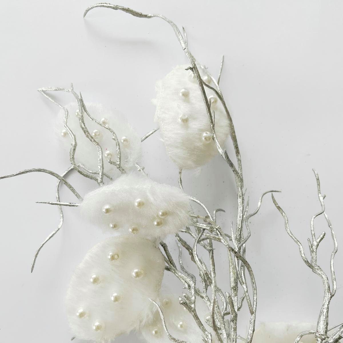 440s Гирлянда декоративная 440s Web-Pelz-Girlande ca 180 cm L