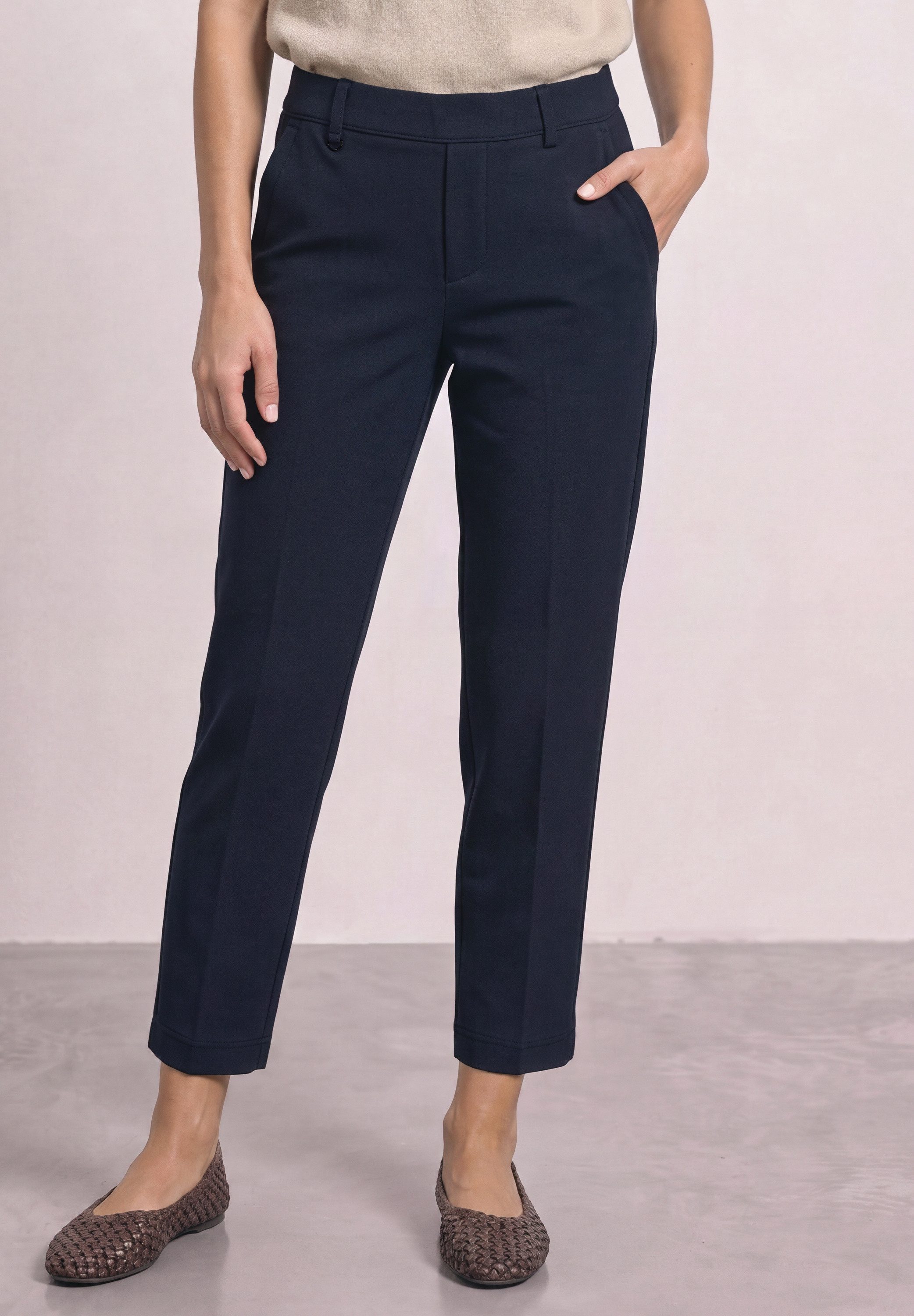 STREET ONE Chinohose 5-Pocket-Style
