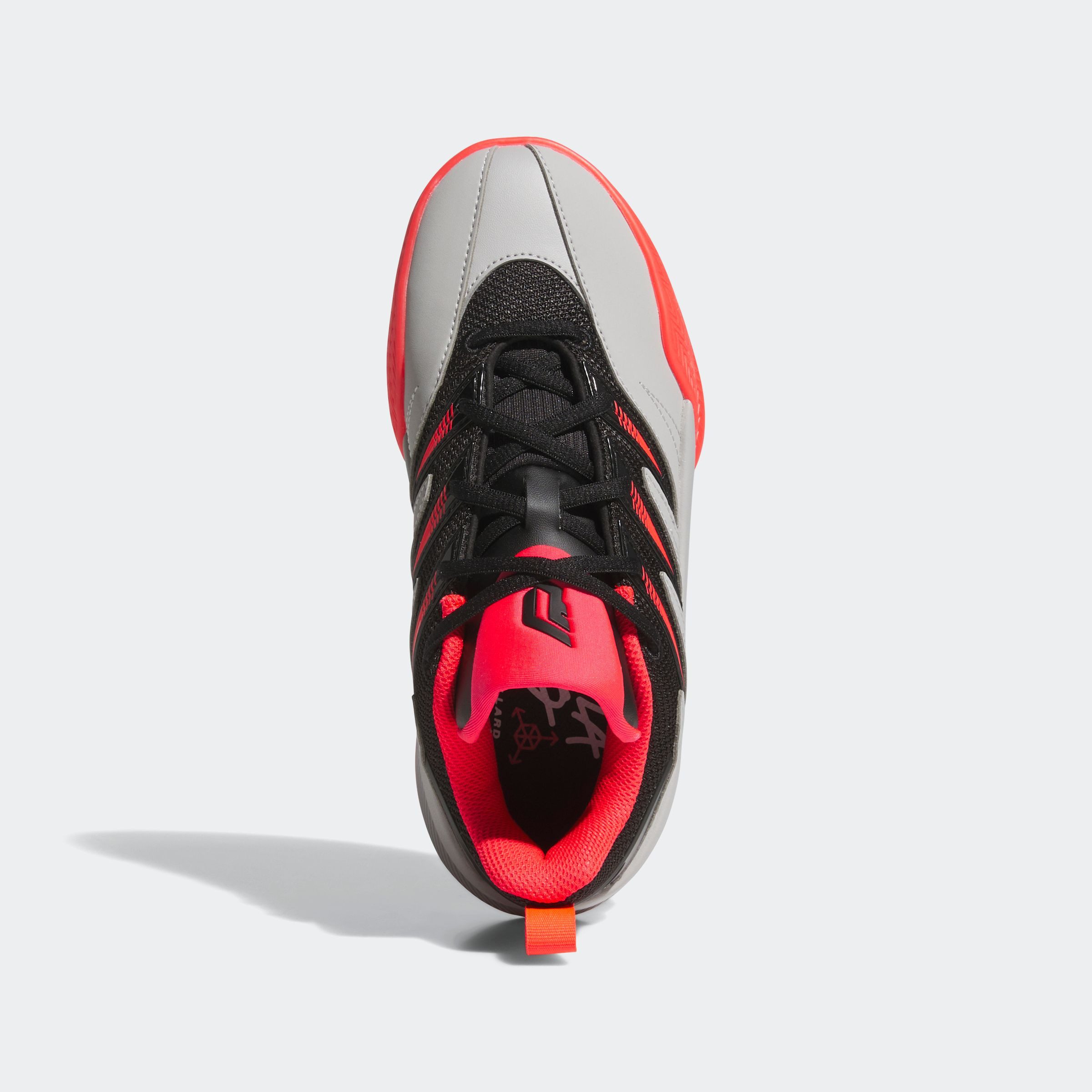 adidas Performance DAME CERTIFIED 3 KIDS Basketballschuh (für Jugendliche) – Bild 4 von 5