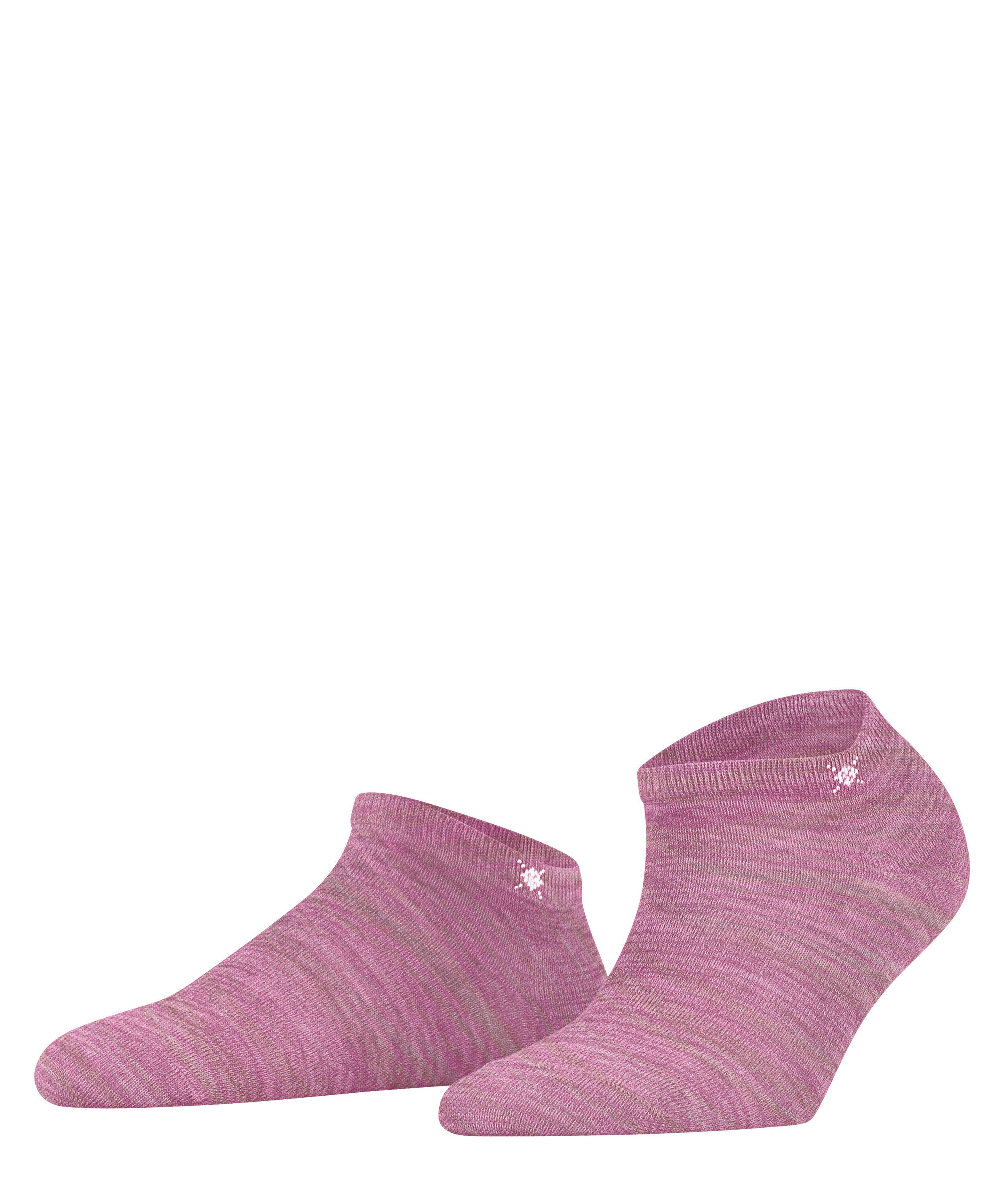 Burlington Sneakersocken Burlington Soho Vibes Damen (1-Paar) mit Multicolour-Optik