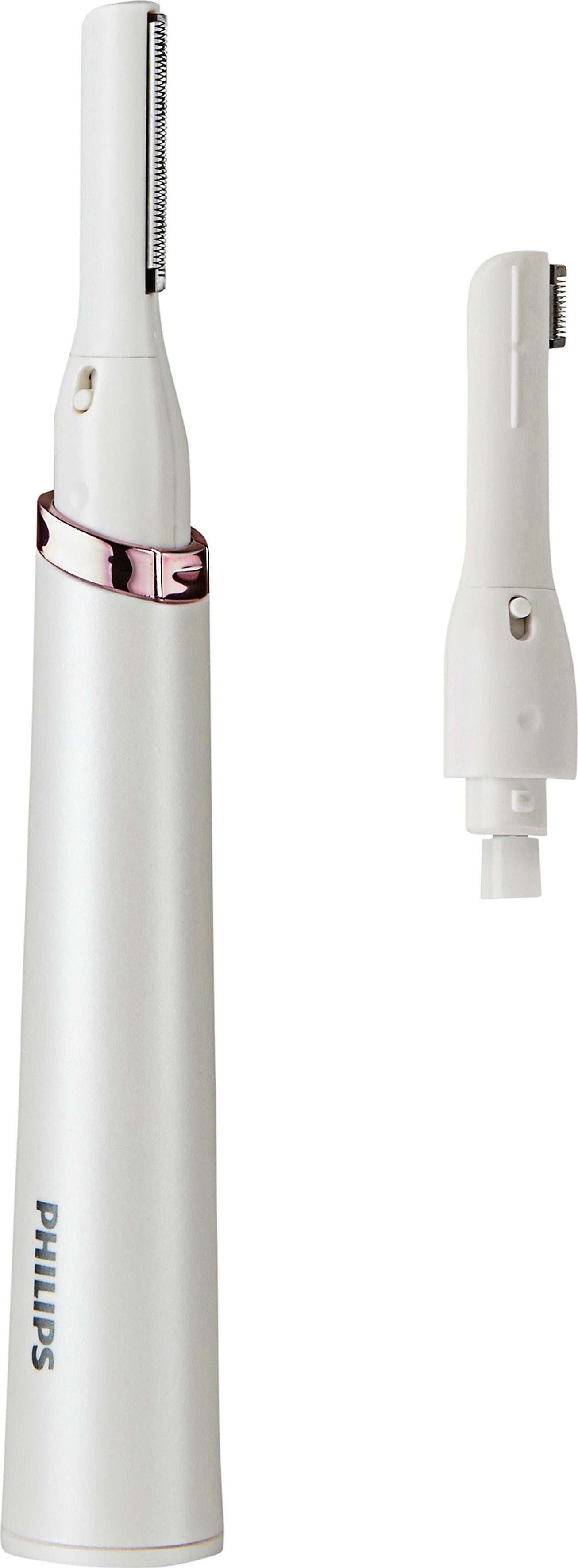 & Face Beauty-Trimmer Satin HP6393/00 Philips Compact Body