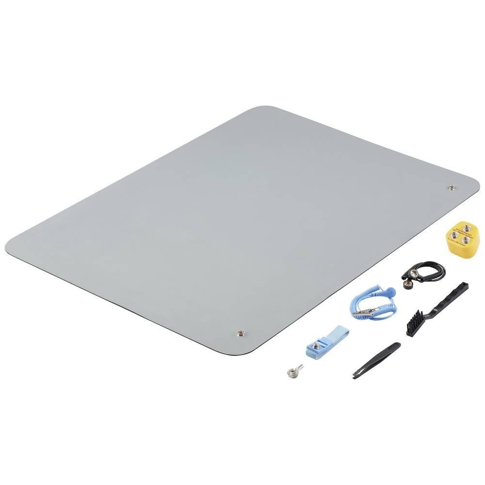 Werkstatt-Set ESD Tischmatten-Set