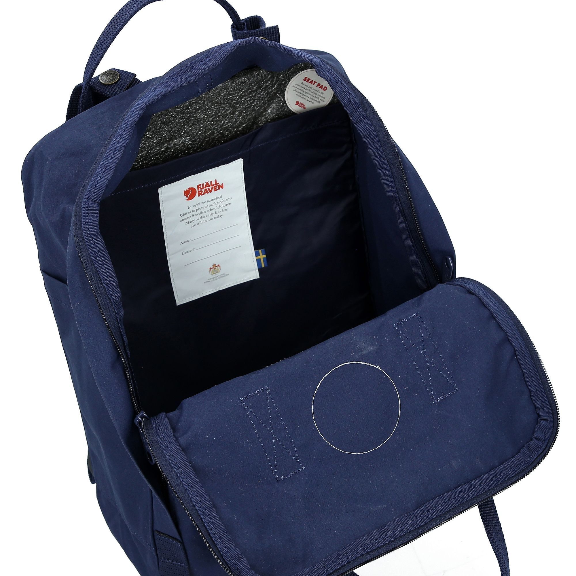 Fjällräven Rucksack Kånken, Polyester