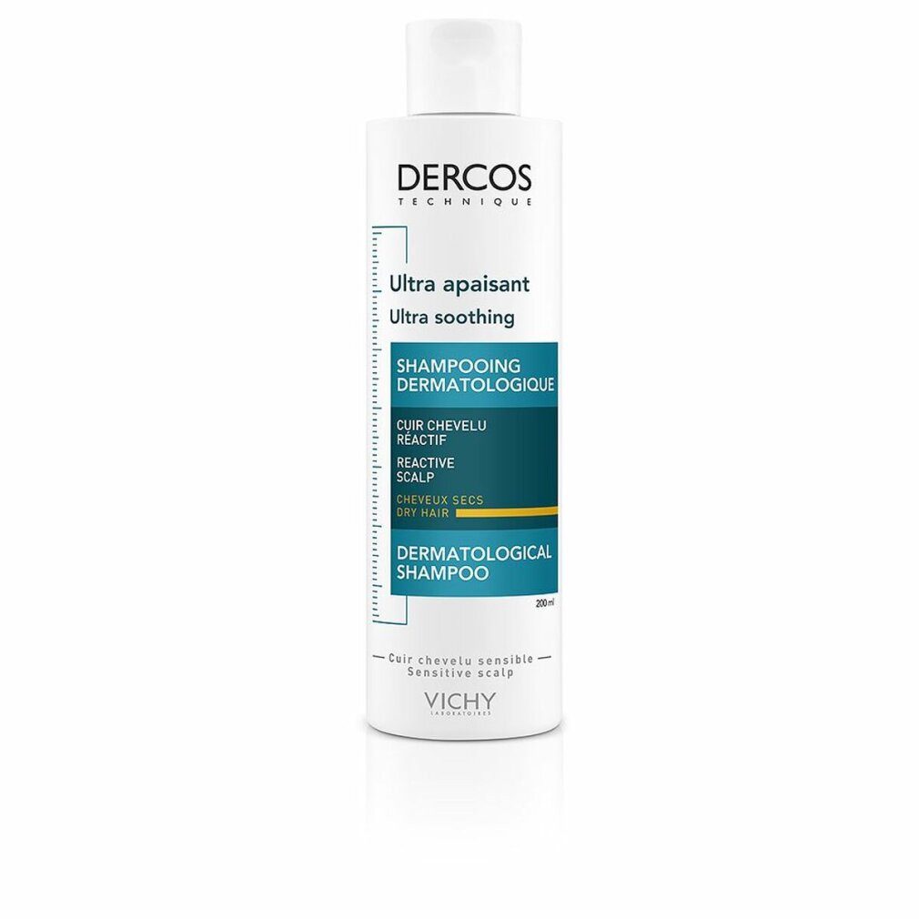 Vichy Haarshampoo Dercos Ultra Soothing Shampoo