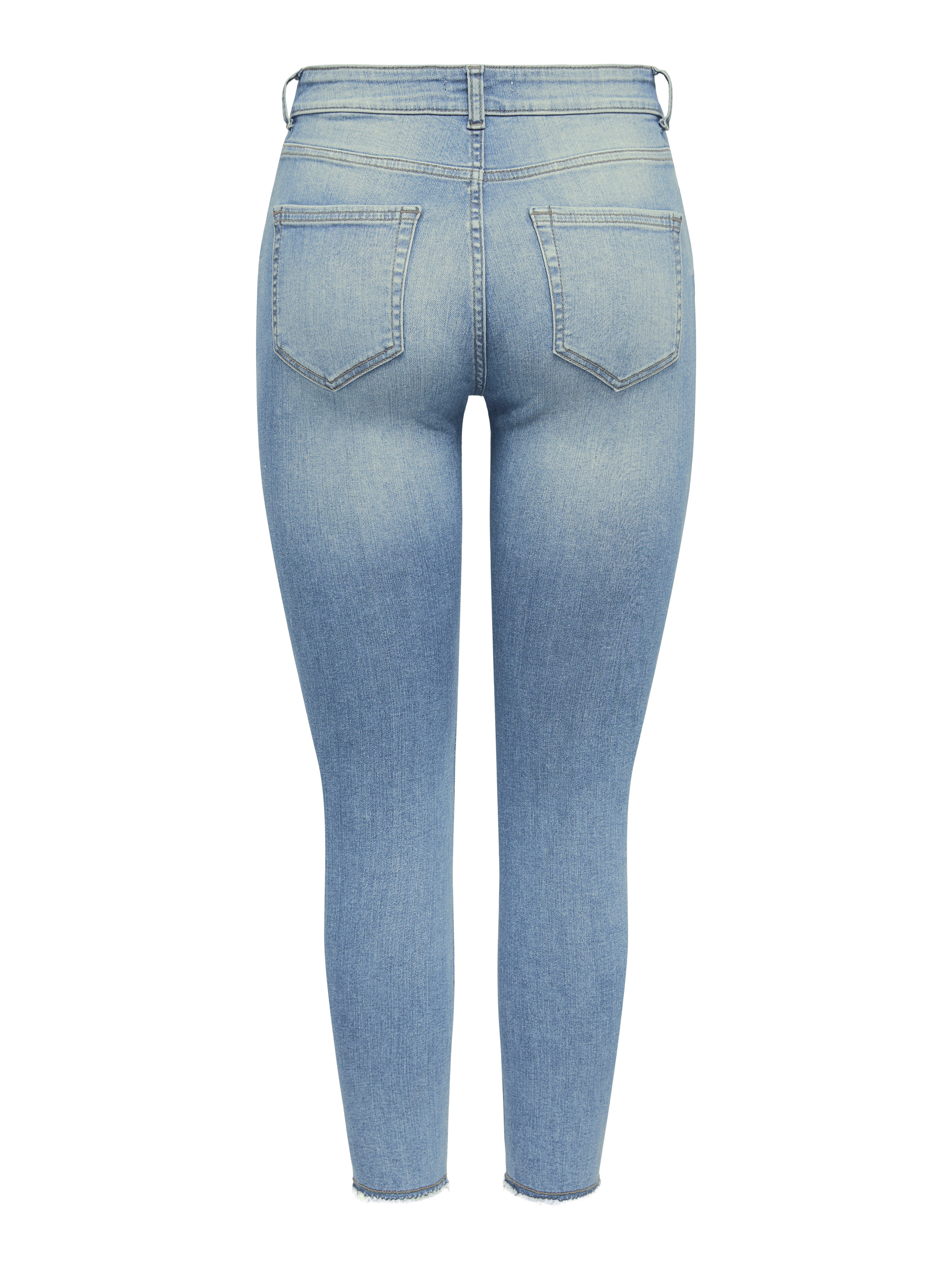 ONLY Skinny-fit-Jeans ONLRUSH MID WAIST SK günstig online kaufen