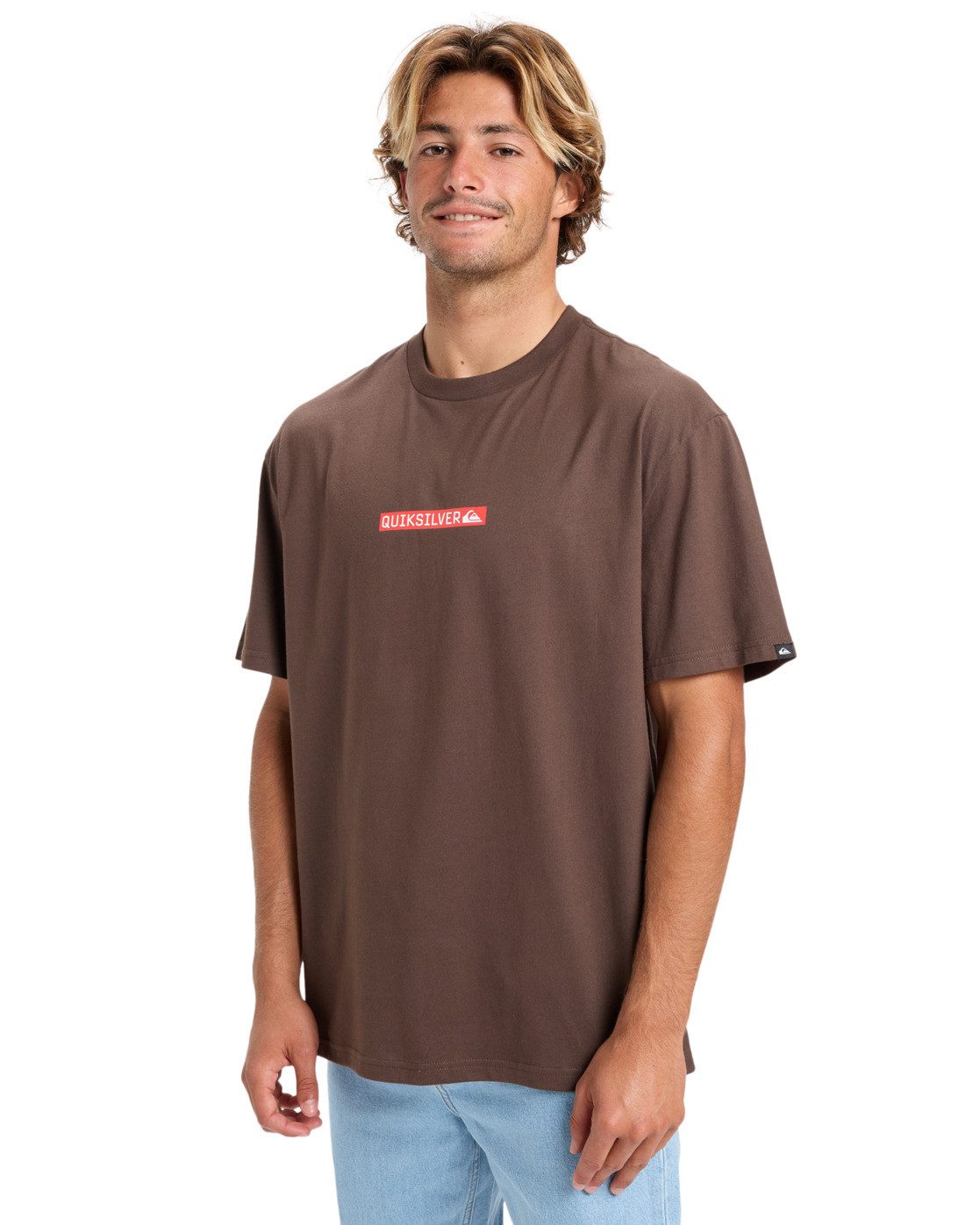 Quiksilver T-Shirt Dna Clicker