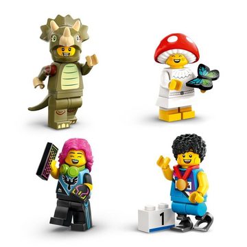 LEGO® Konstruktionsspielsteine LEGO® CMF 71045 Minifiguren Serie 25 - Komplettsatz mit 12 Figuren