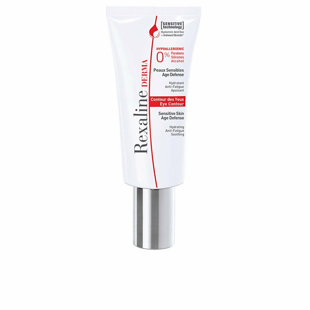 Augencreme Derma Eye Contour Hypoallergenic 15ml