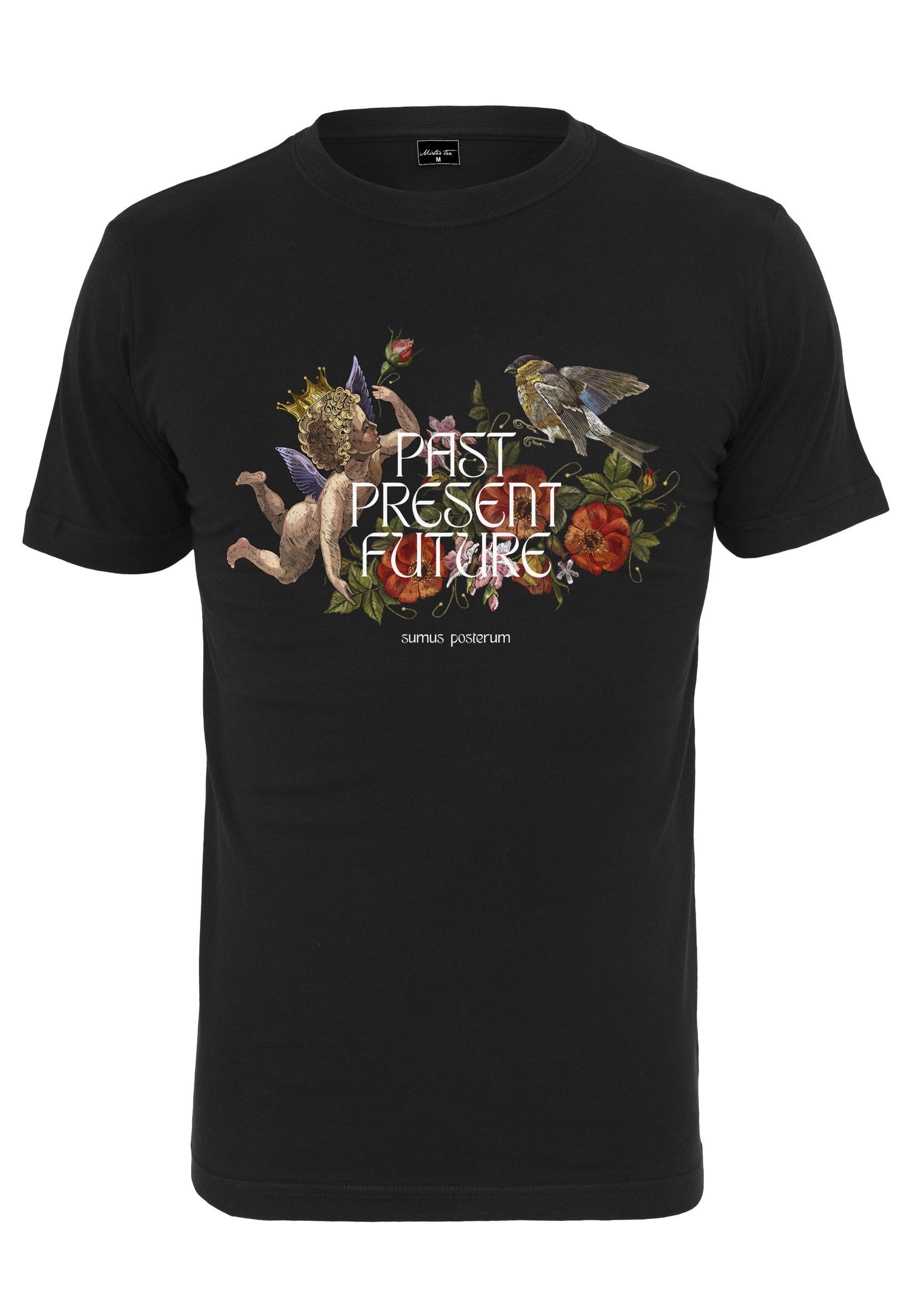 T-Shirt MisterTee Herren Past Present Future Tee