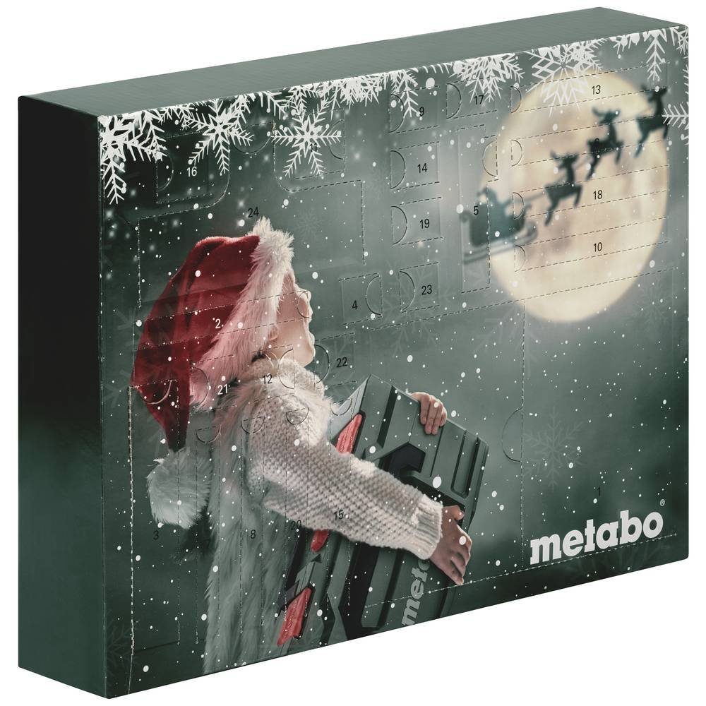 2023 Zubehör metabo Adventskalender Adventskalender