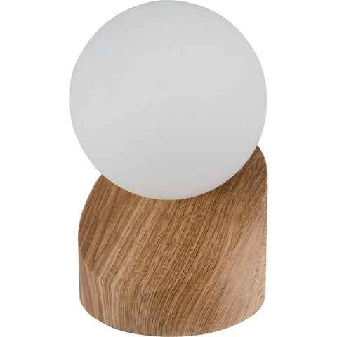 Nino Leuchten LED Tischleuchte ALISA, LED wechselbar, Warmweiß