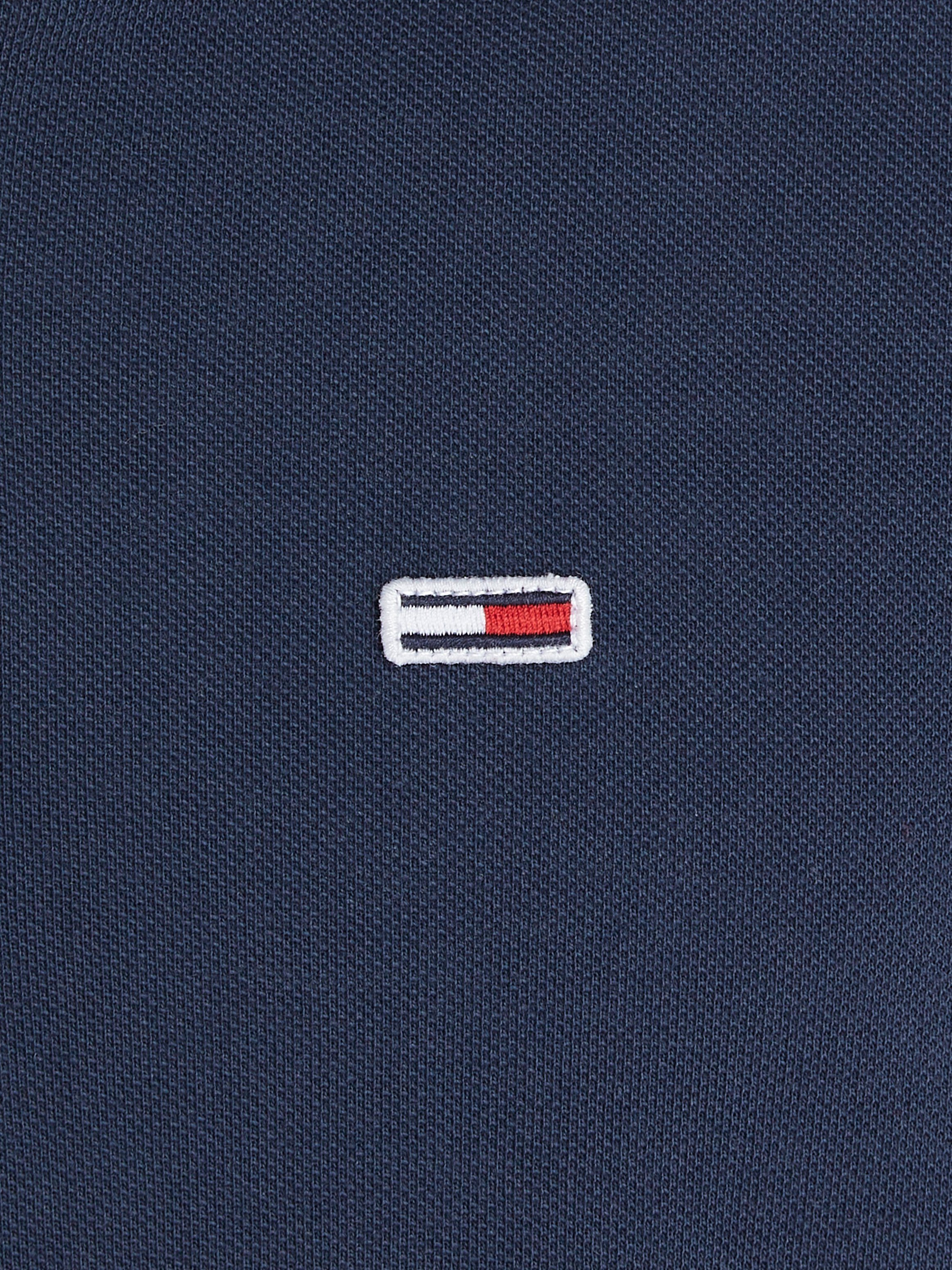 Tommy Jeans Poloshirt TJM SLIM PLACKET POLO
