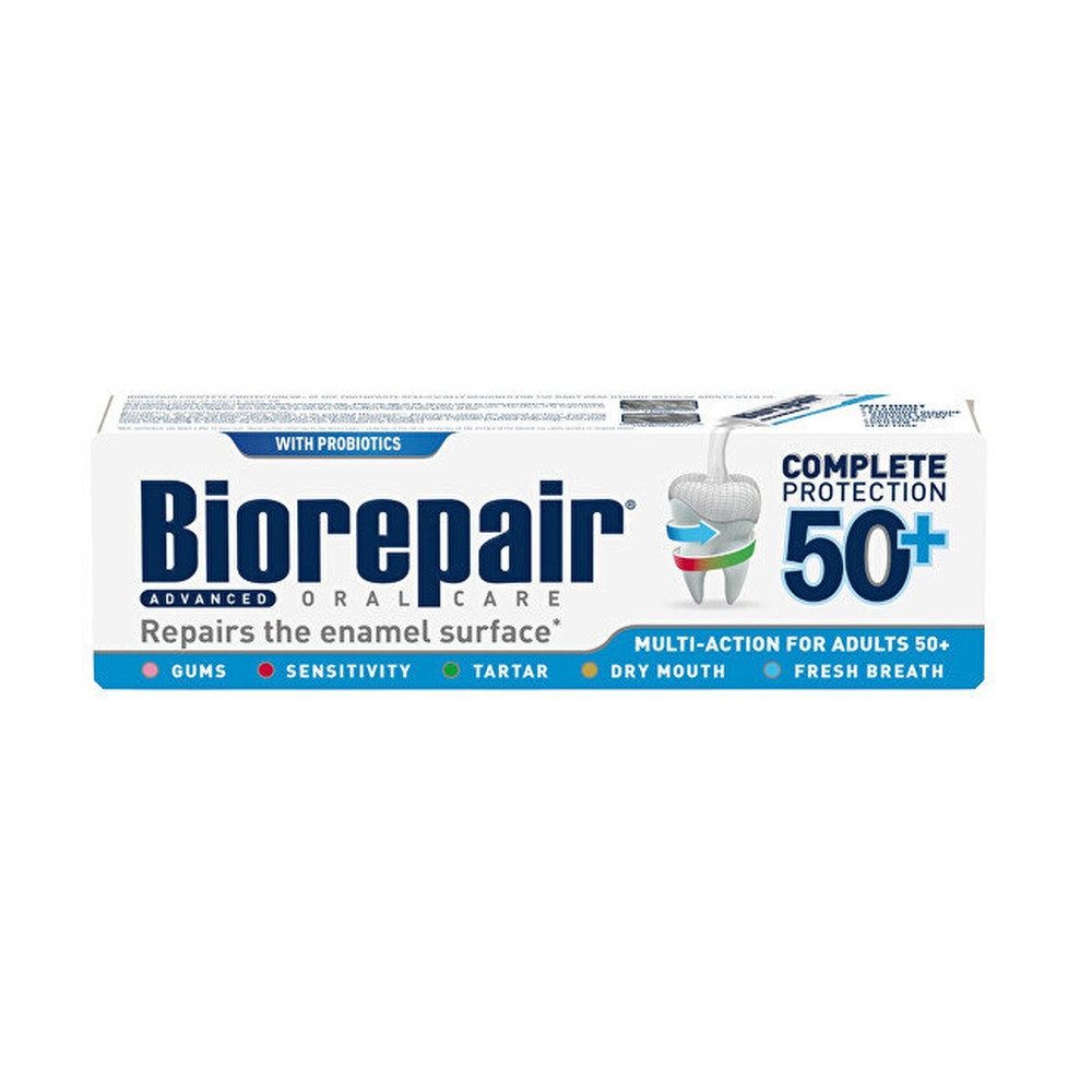 Biorepair Zahnpasta Advanced Adulti 50+ Zahnpasta