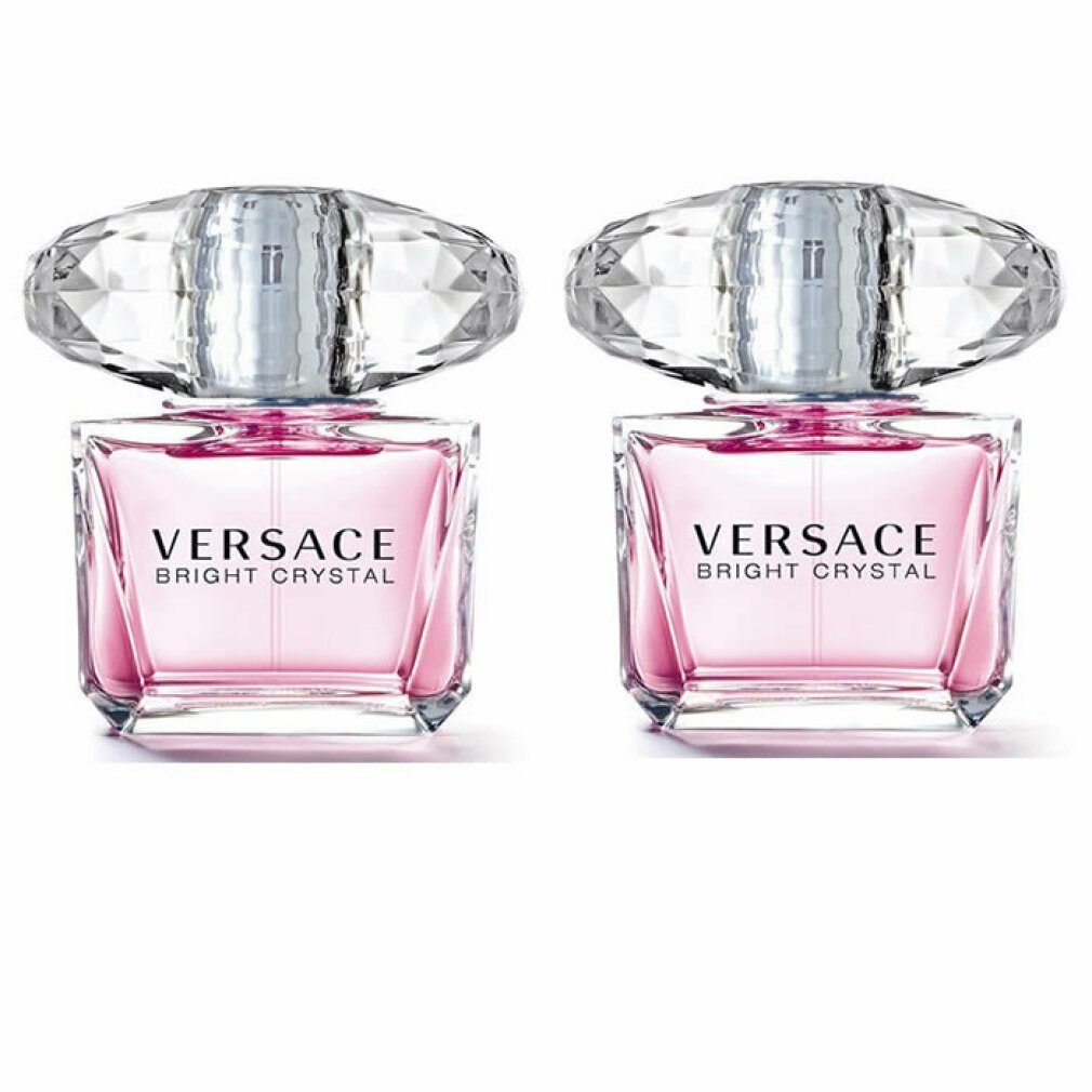 Versace Duft-Set Bright Crystal Geschenkset