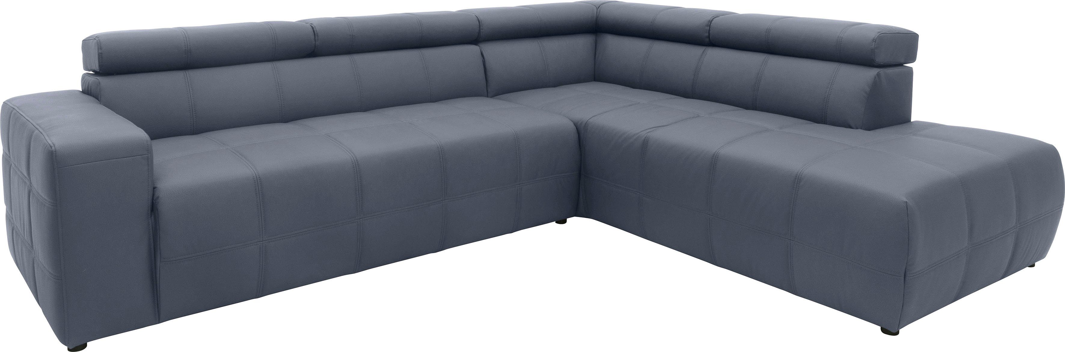 DOMO collection Ecksofa Brandon L-Form, auch günstig online kaufen
