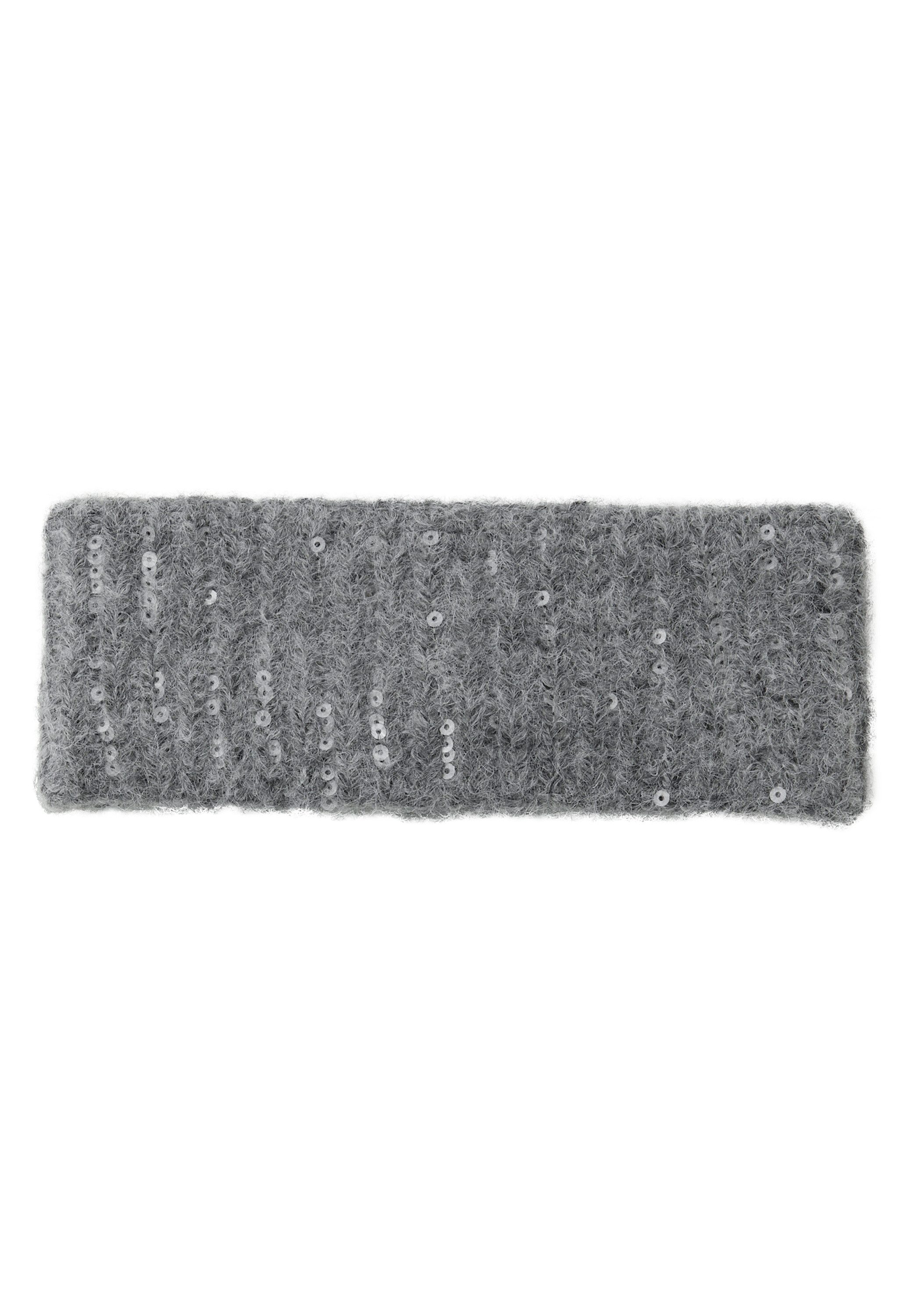 STREET ONE Stirnband aus softem Materialmix