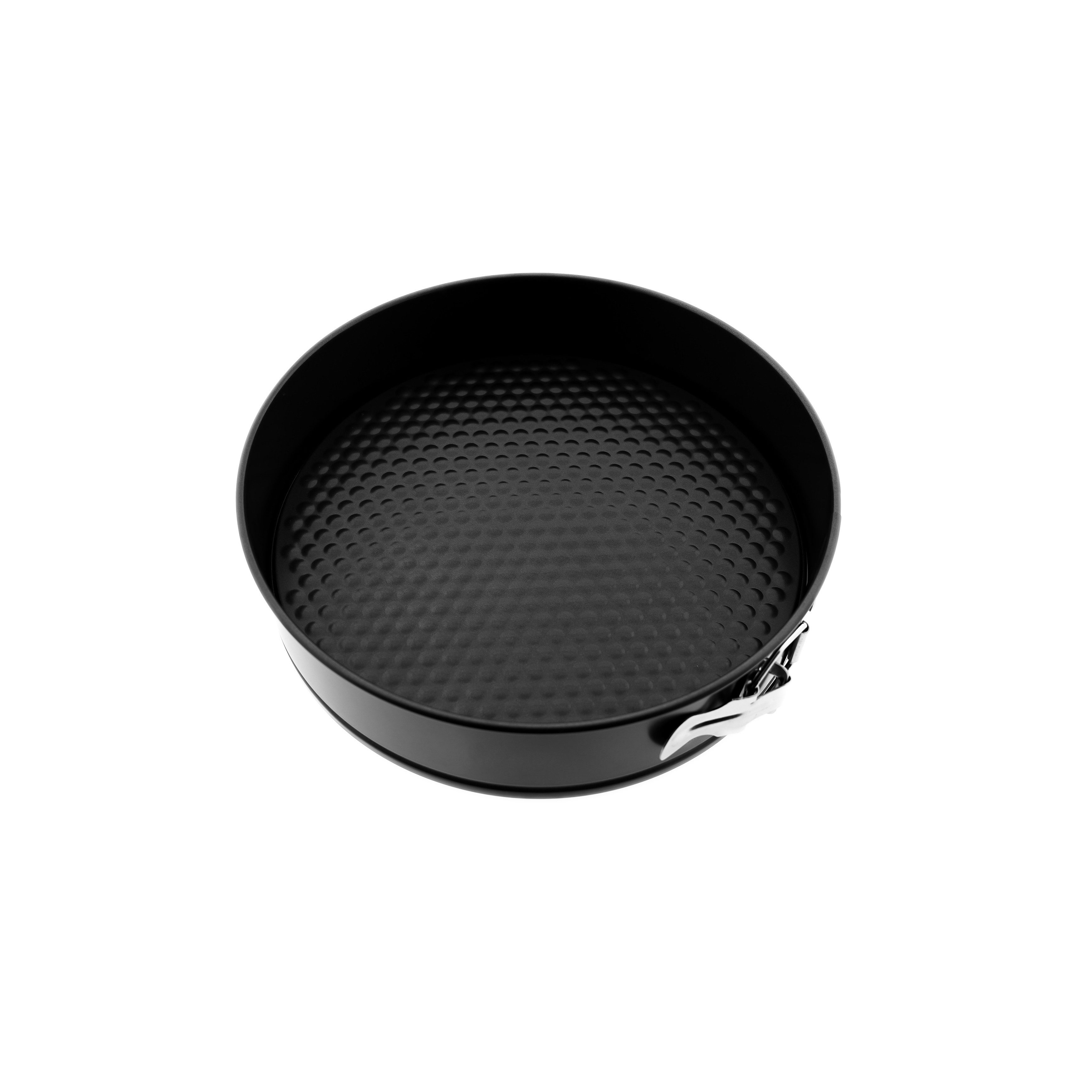 Michelino Springform Backform rund Ø 26 cm mit 2 Böden, Antihaftbeschichtung, (1-tlg), Antihaftbeschichtet