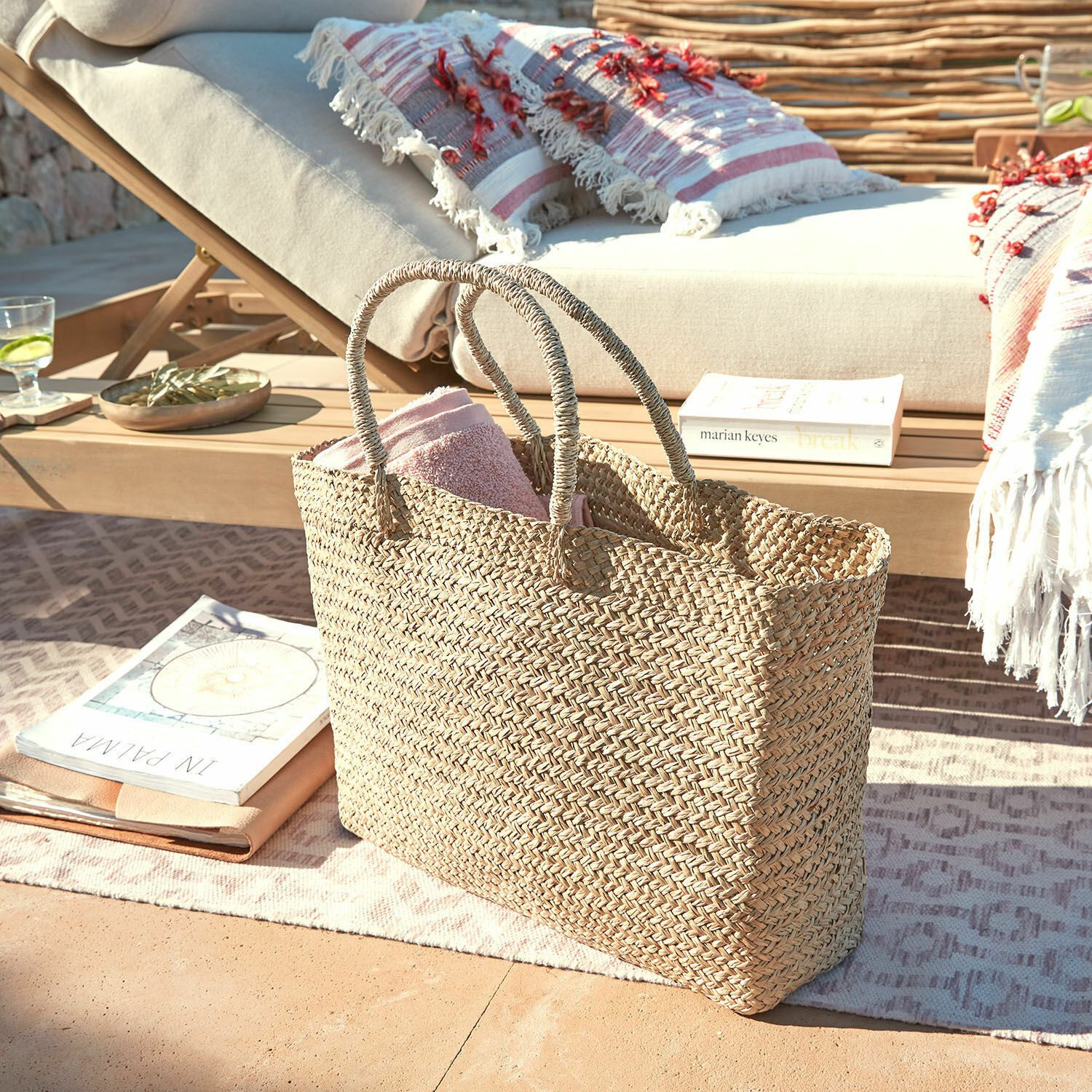 Mirabeau Handtasche Tasche Ventresque braun